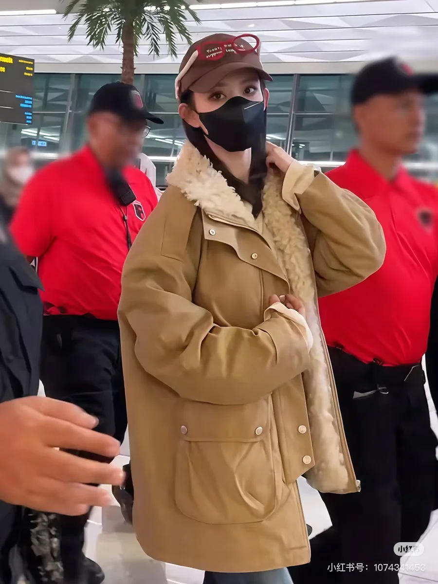 chuu丨明星的“甜辣”私服，我们帮你拿捏了 是