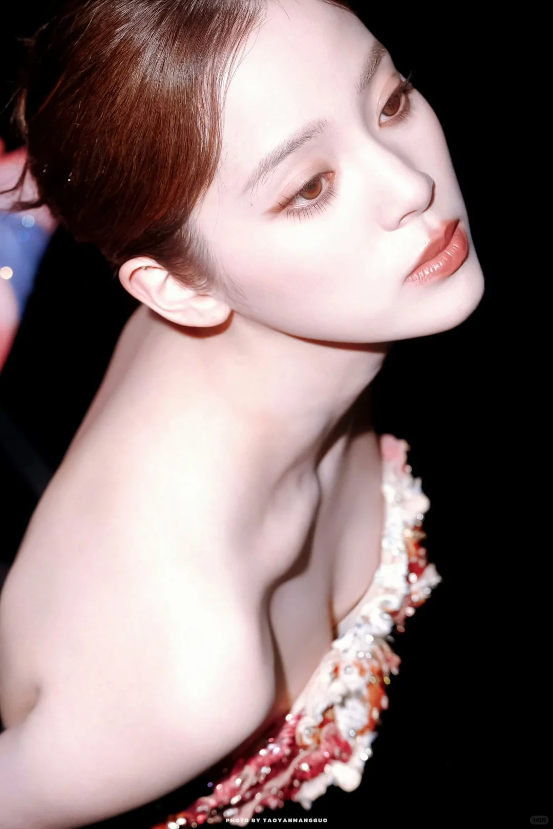 #vogue盛典百花齐放# /#欧阳娜娜神图#