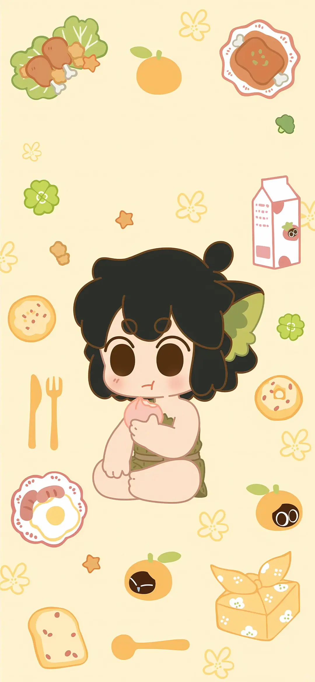 罗小黑手机壁纸分享