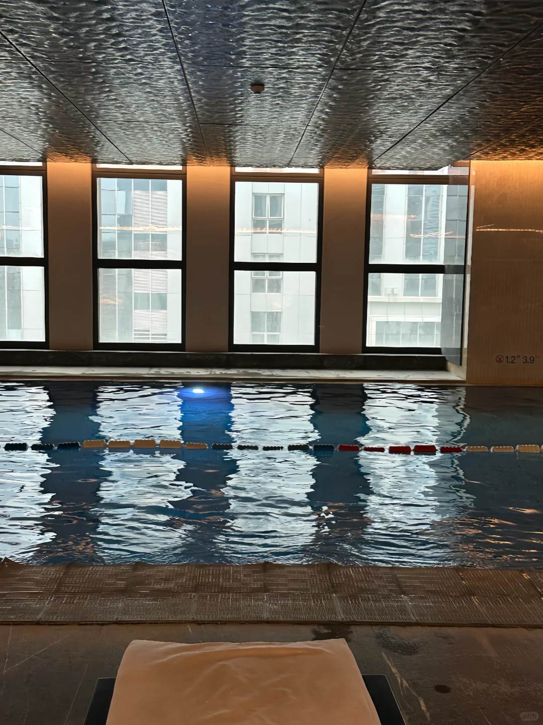 坐标西安，这个冬天有人一起游泳吗？