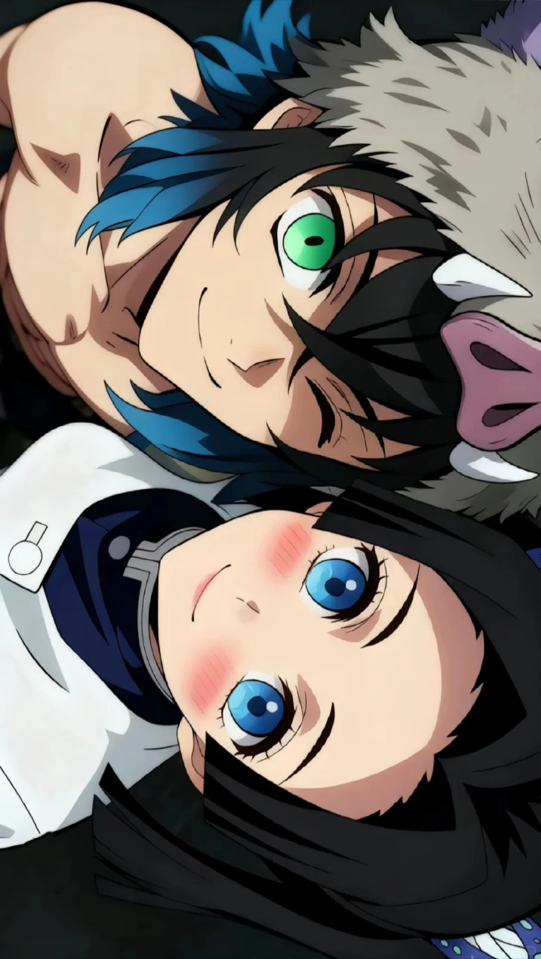 鬼灭之刃丨甜甜的手机壁纸合集来啦！✨✨✨