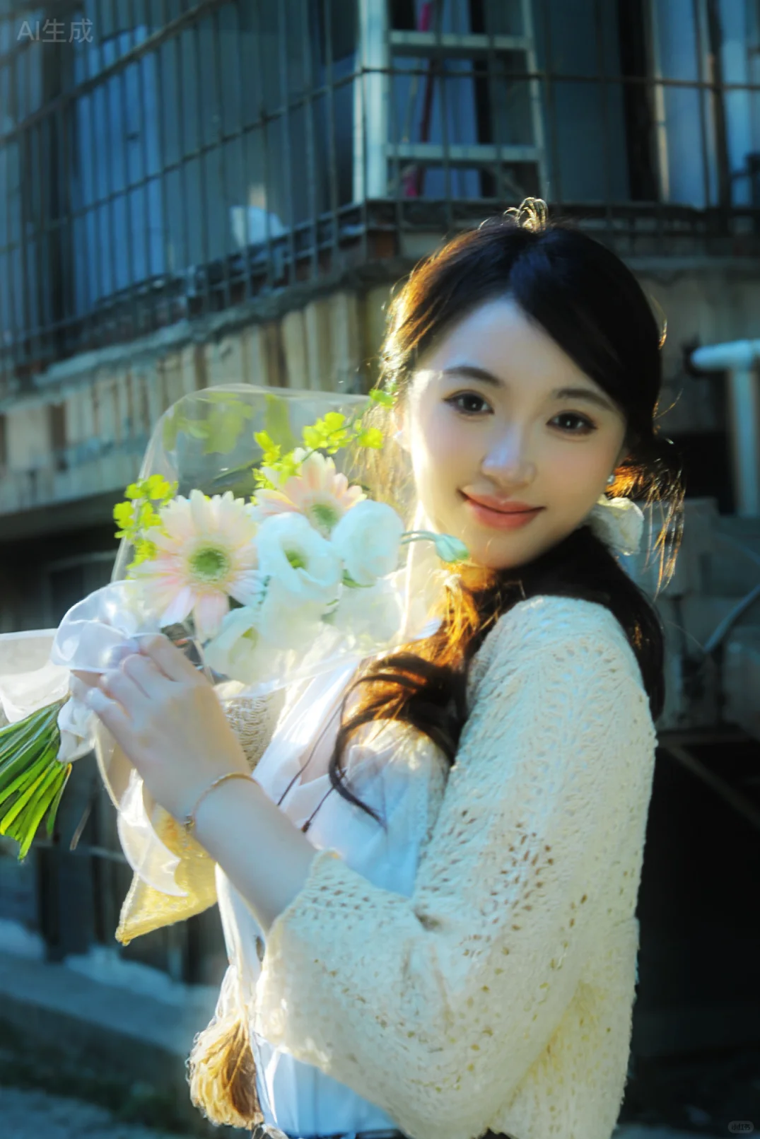 秋日白月光✨女头像风写真