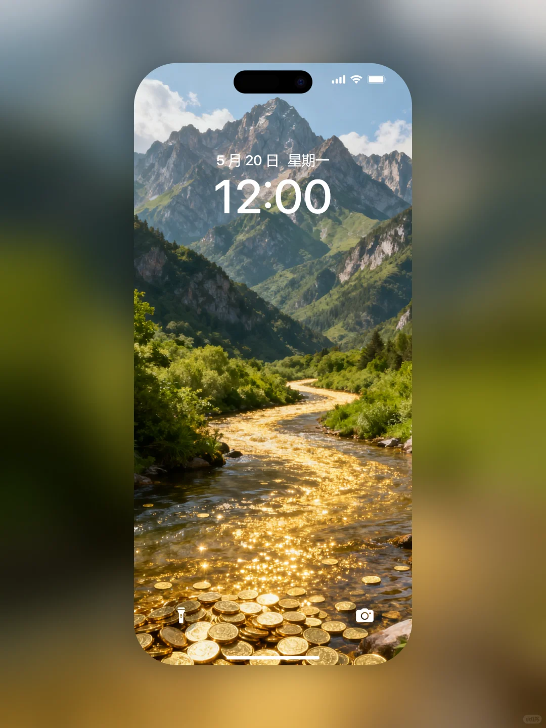 每日手机壁纸分享