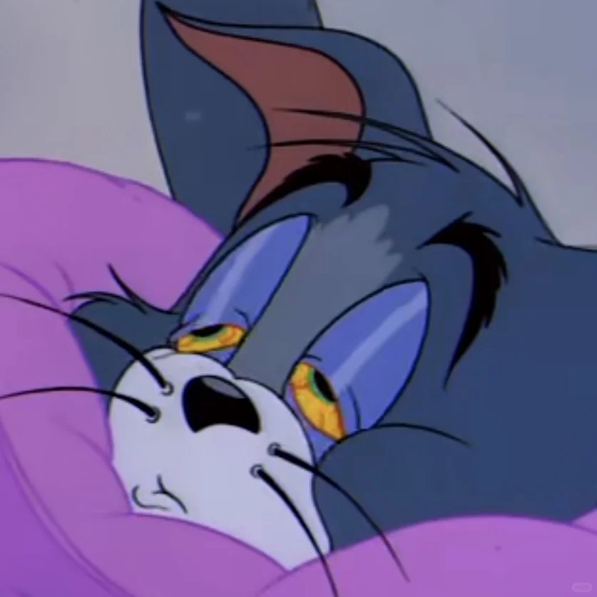 Tom and Jerry｜猫和老鼠表情包 36