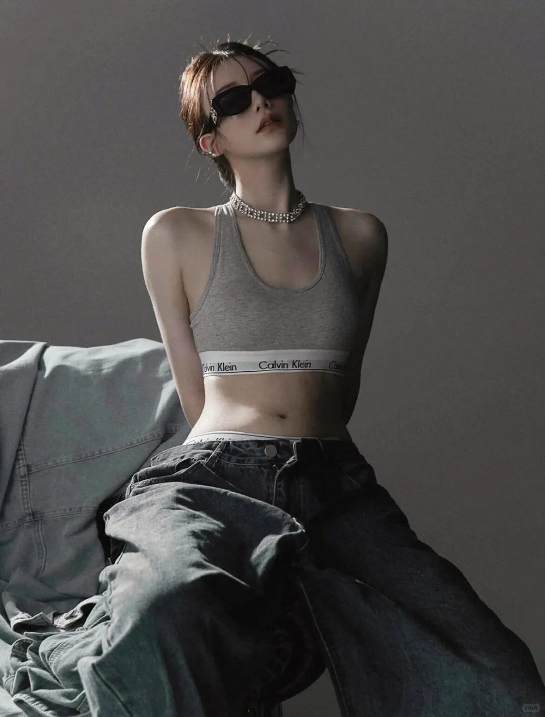 【这牛仔写真帅到谁了｜朋友圈炸了】🔥