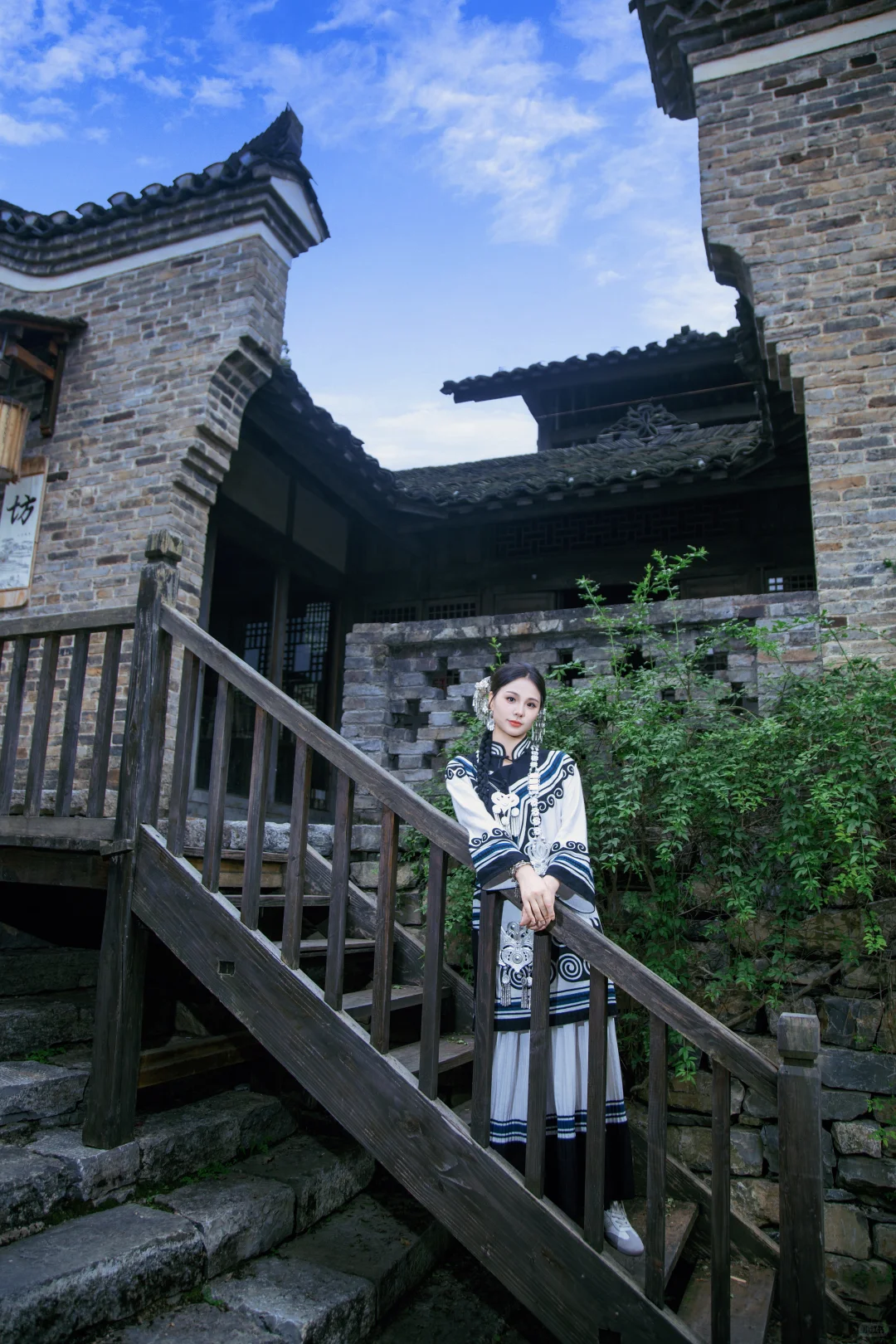 乌江寨旅拍写真/一价全包+明码标价