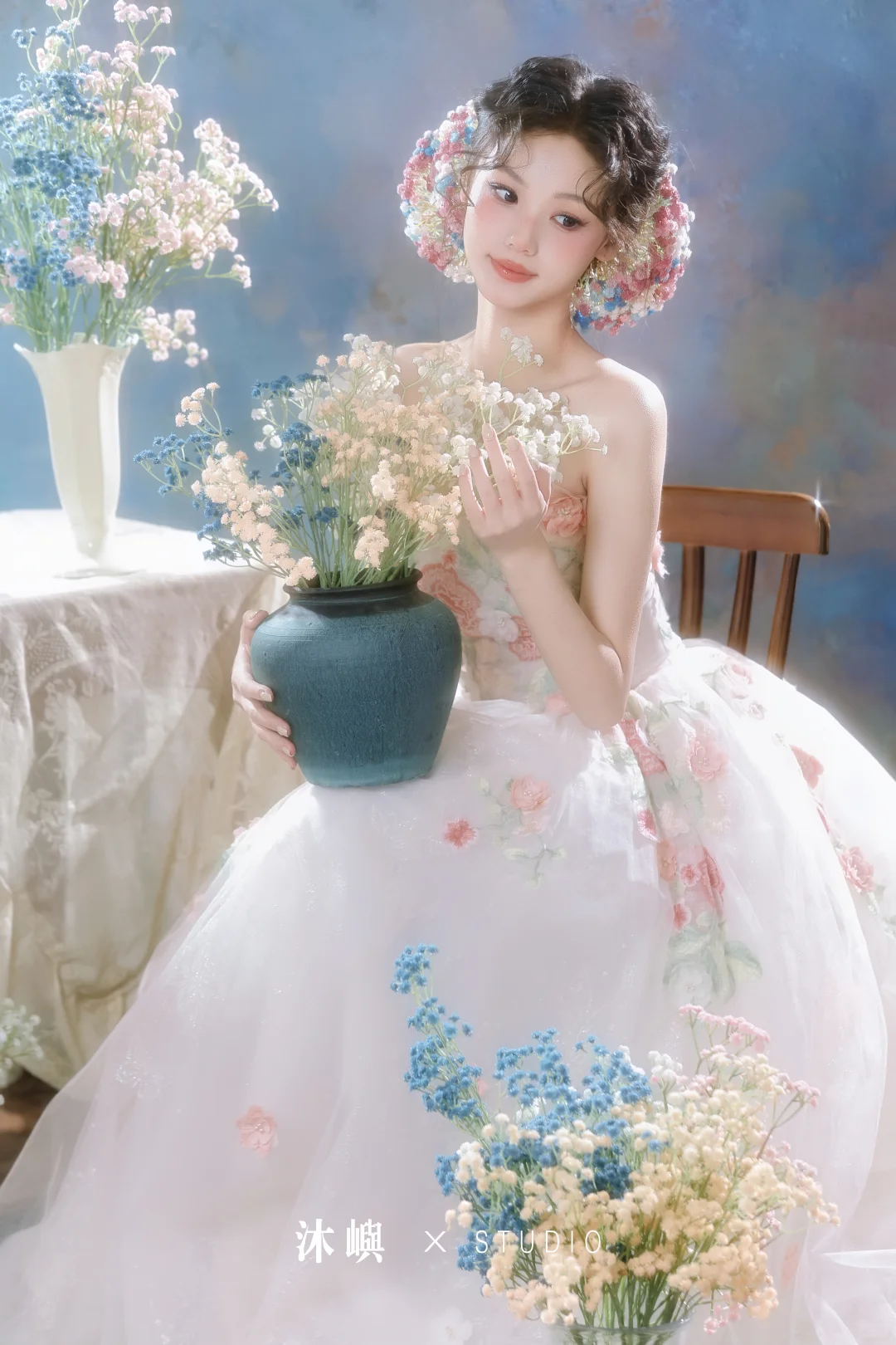 03女大写真模特get神仙姐姐同款🌟