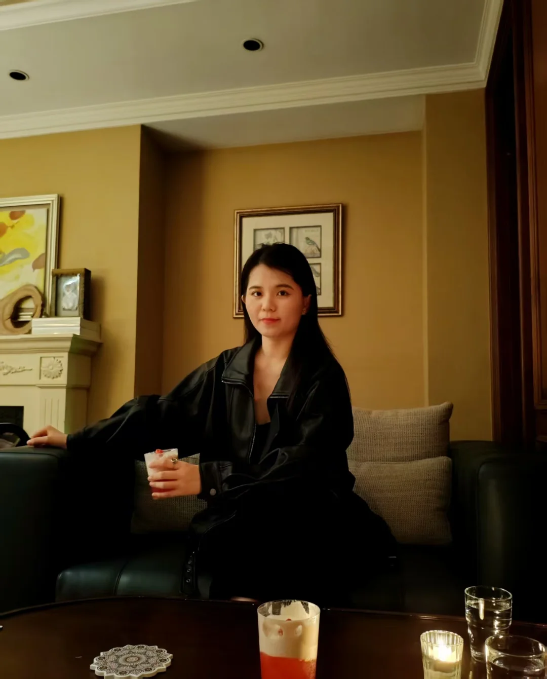 “我有什么缺点你尽管说，我放大给你看”