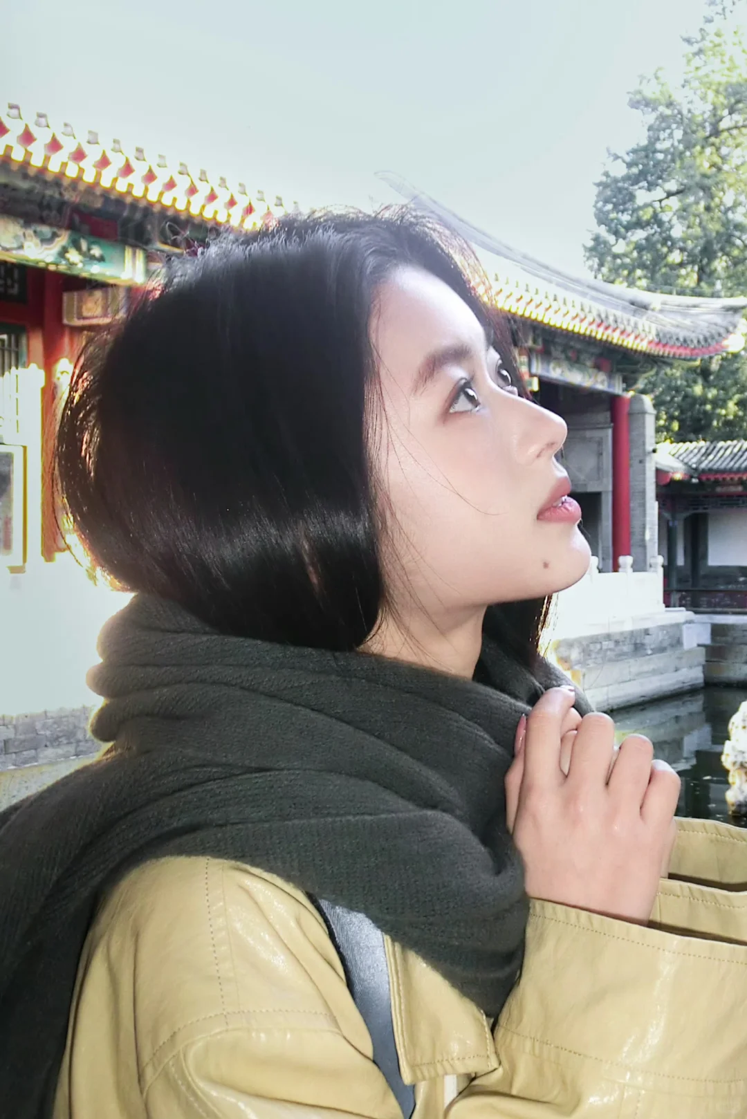 黄杨钿甜人家一点没影响 🐂🐂🐂