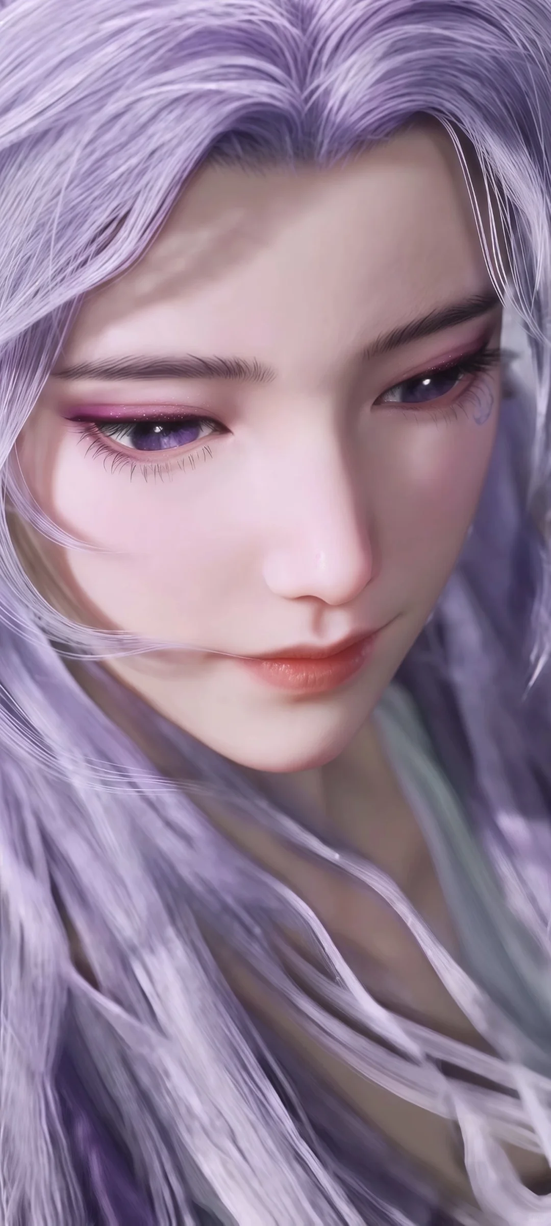 云霄仙子绝对唯一国漫女神