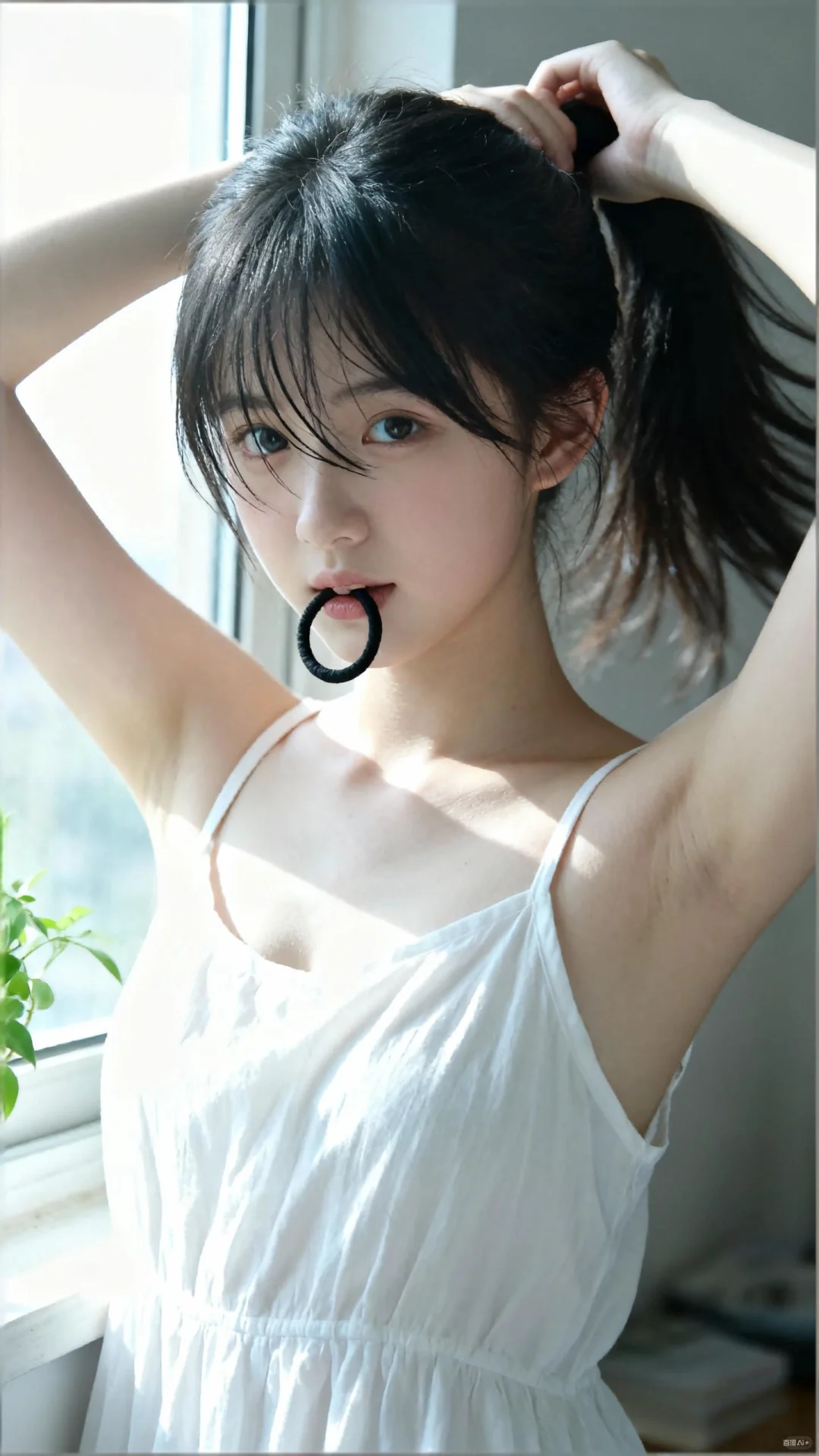 「AI人像100种可能 | 特别出场」Vol.007