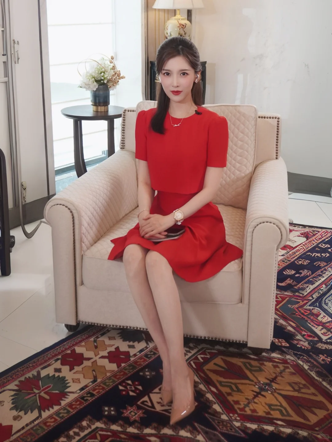 100个女神名场面-朱梓橦-2