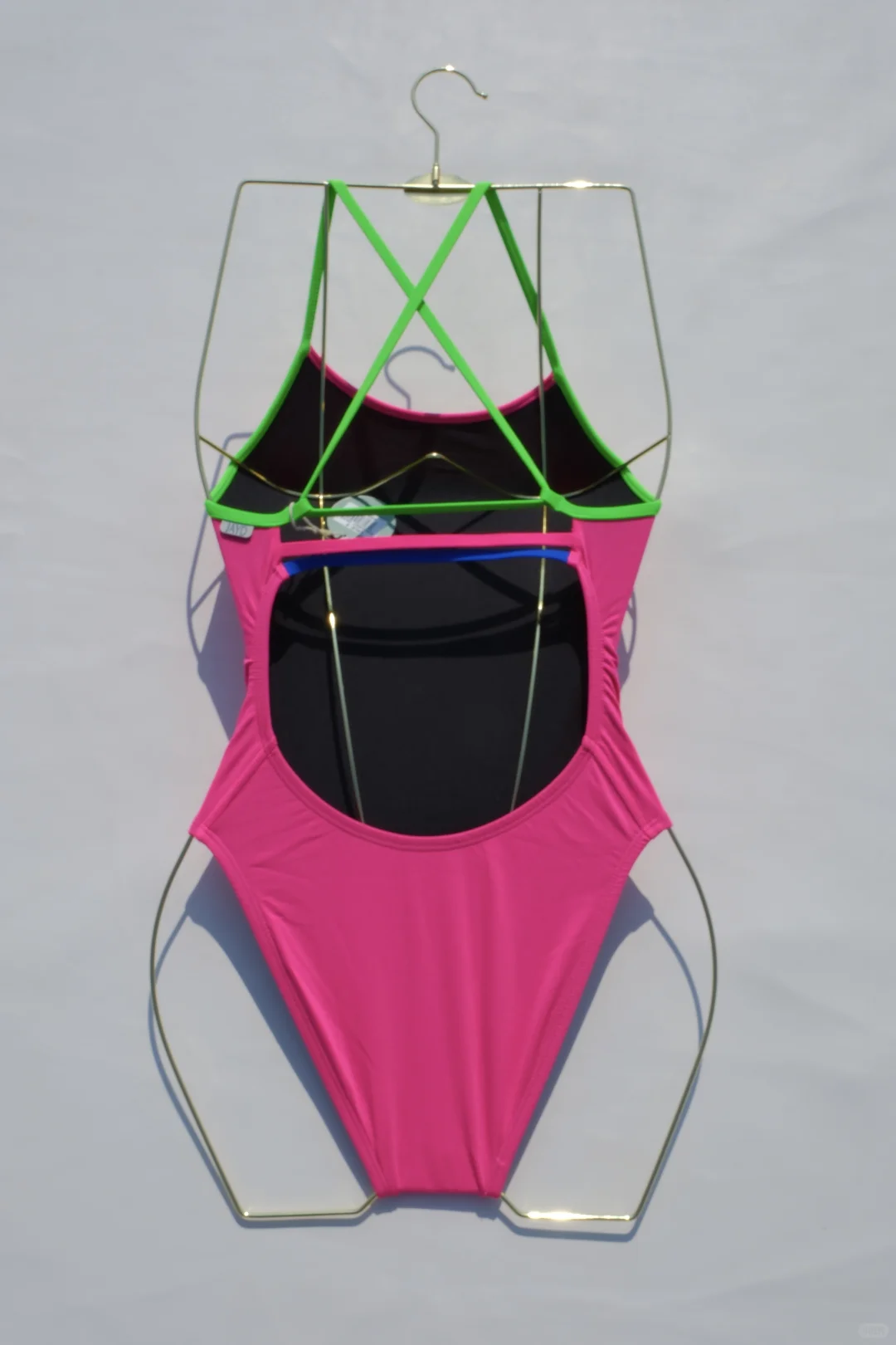 这套泳衣真的绝了！！！