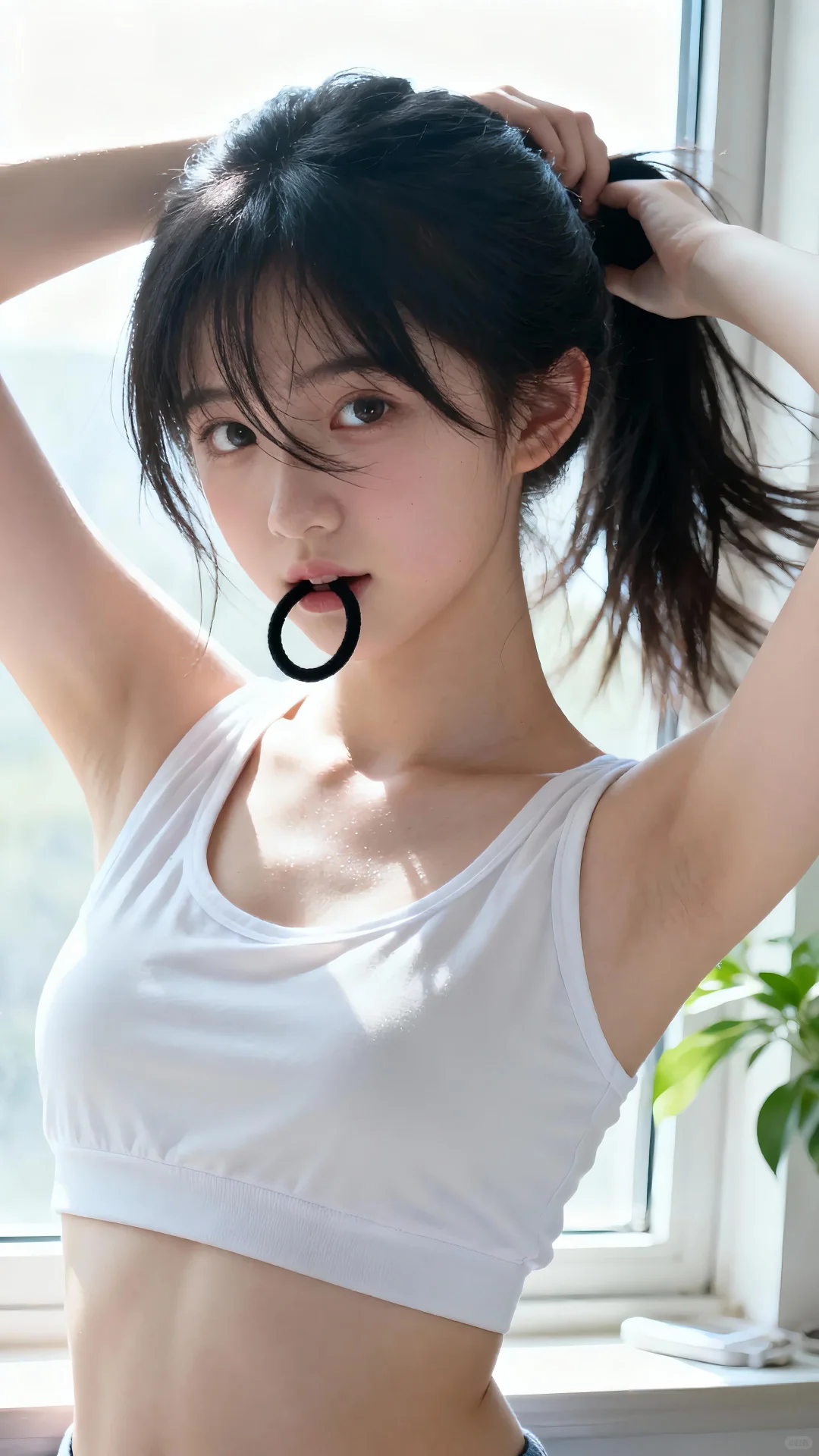 「AI人像100种可能 | 特别出场」Vol.007