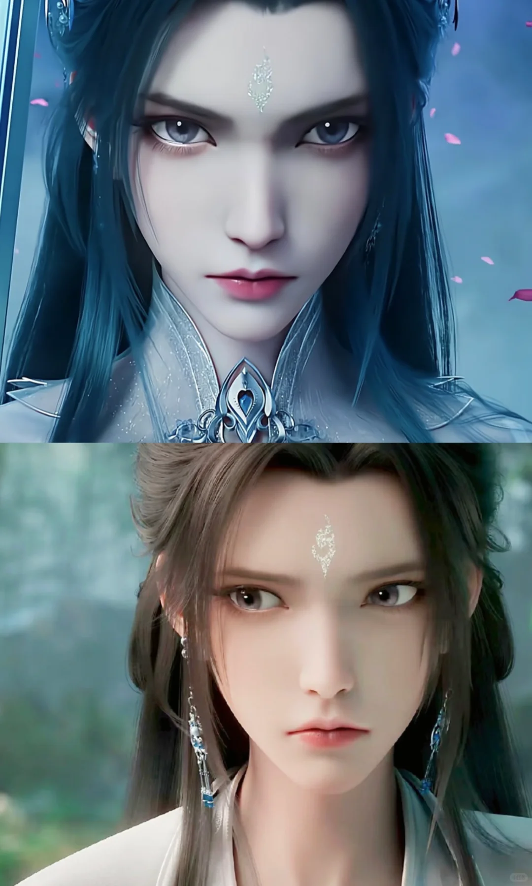 陆雪琪反差感第二期！严肃😠VS委屈🥺