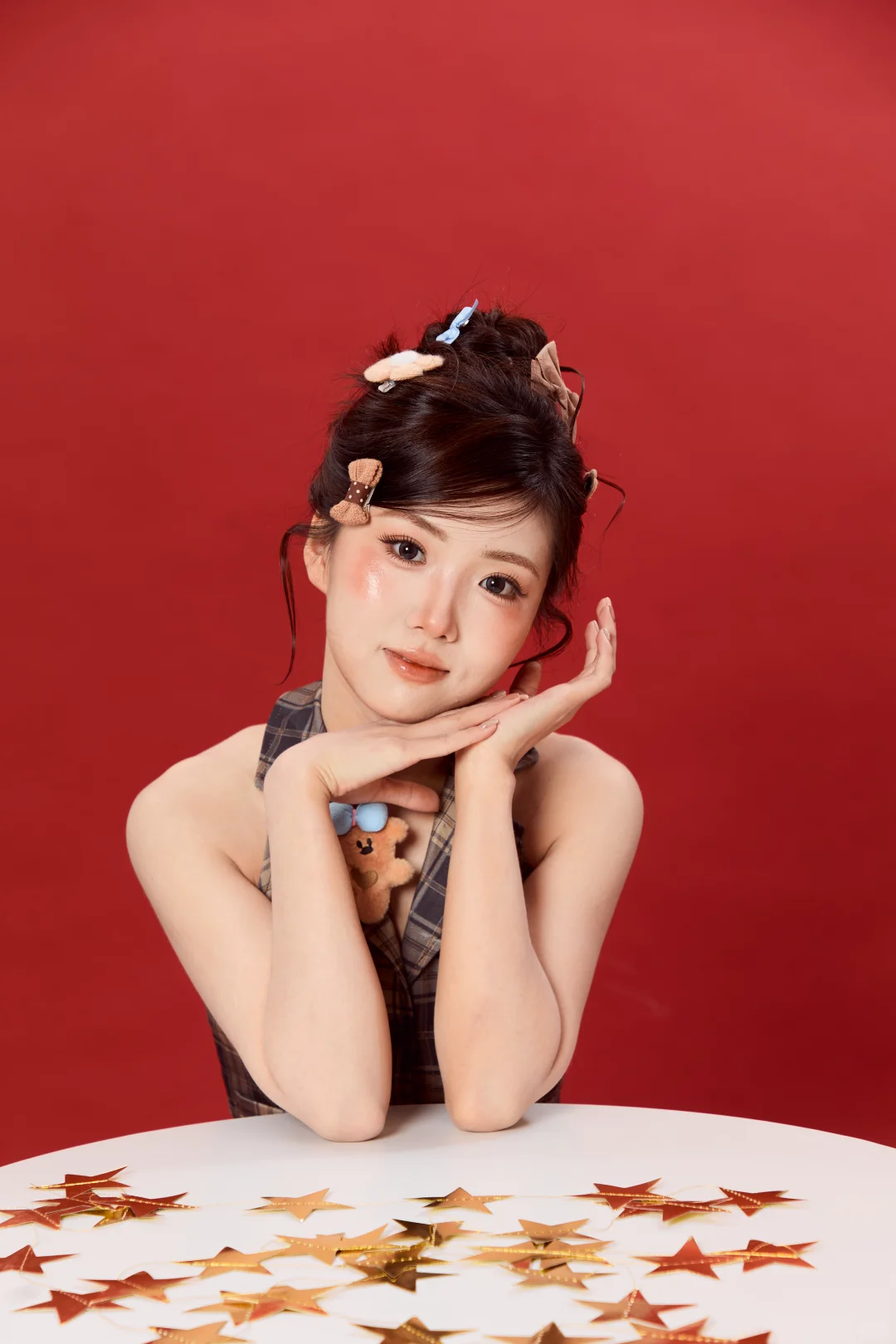 来喽来喽 超级满意的写真来喽