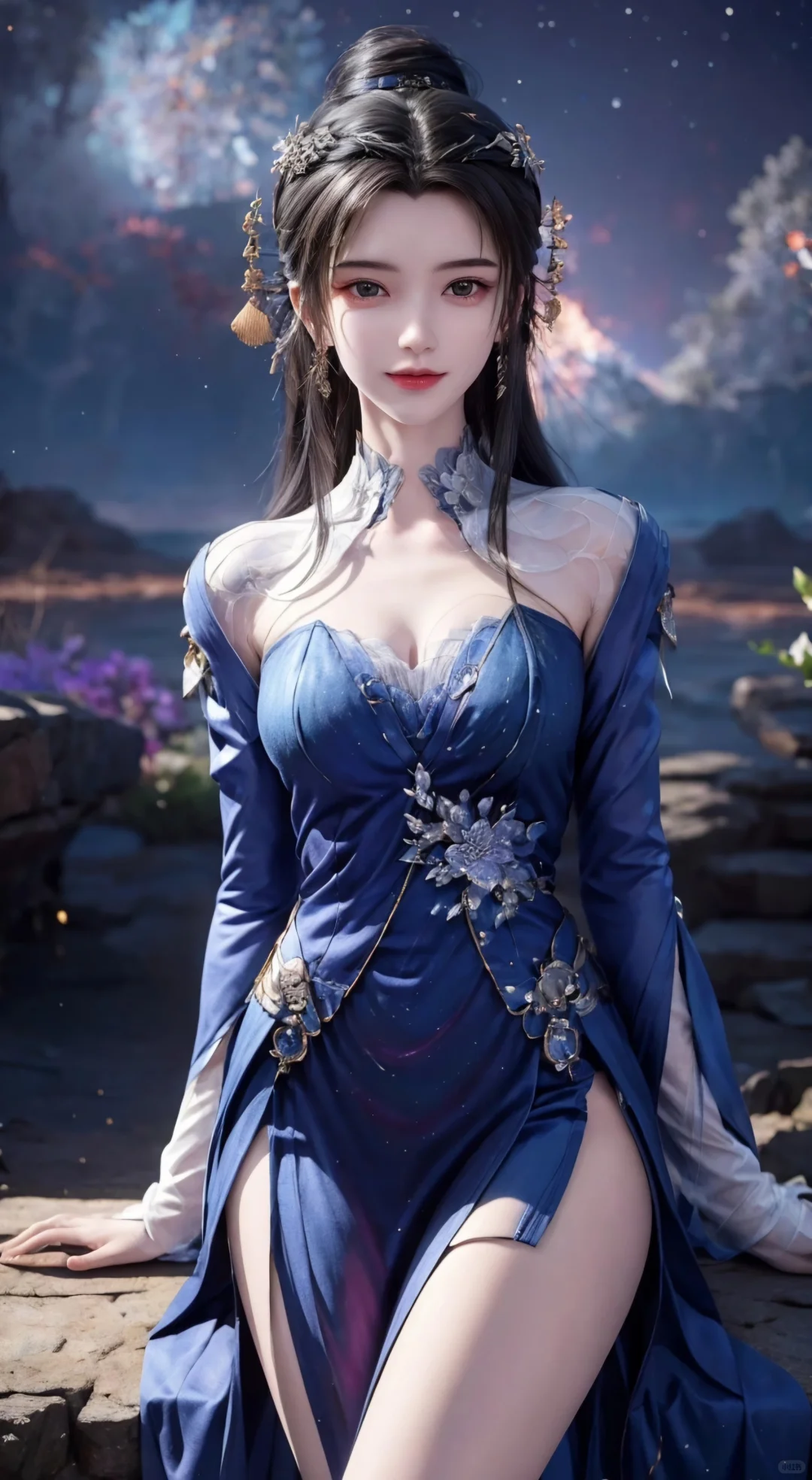 高清壁纸 仙逆 李慕婉