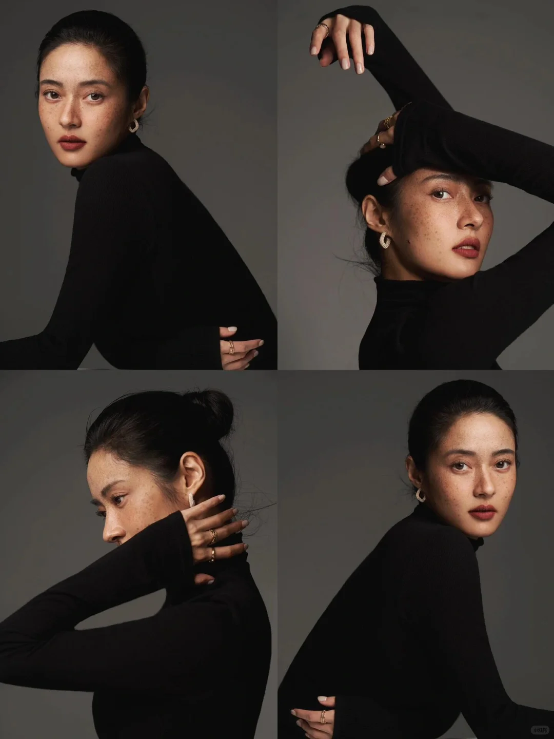 🔥解锁肖像照灵魂魅力丨高级感肖像写真