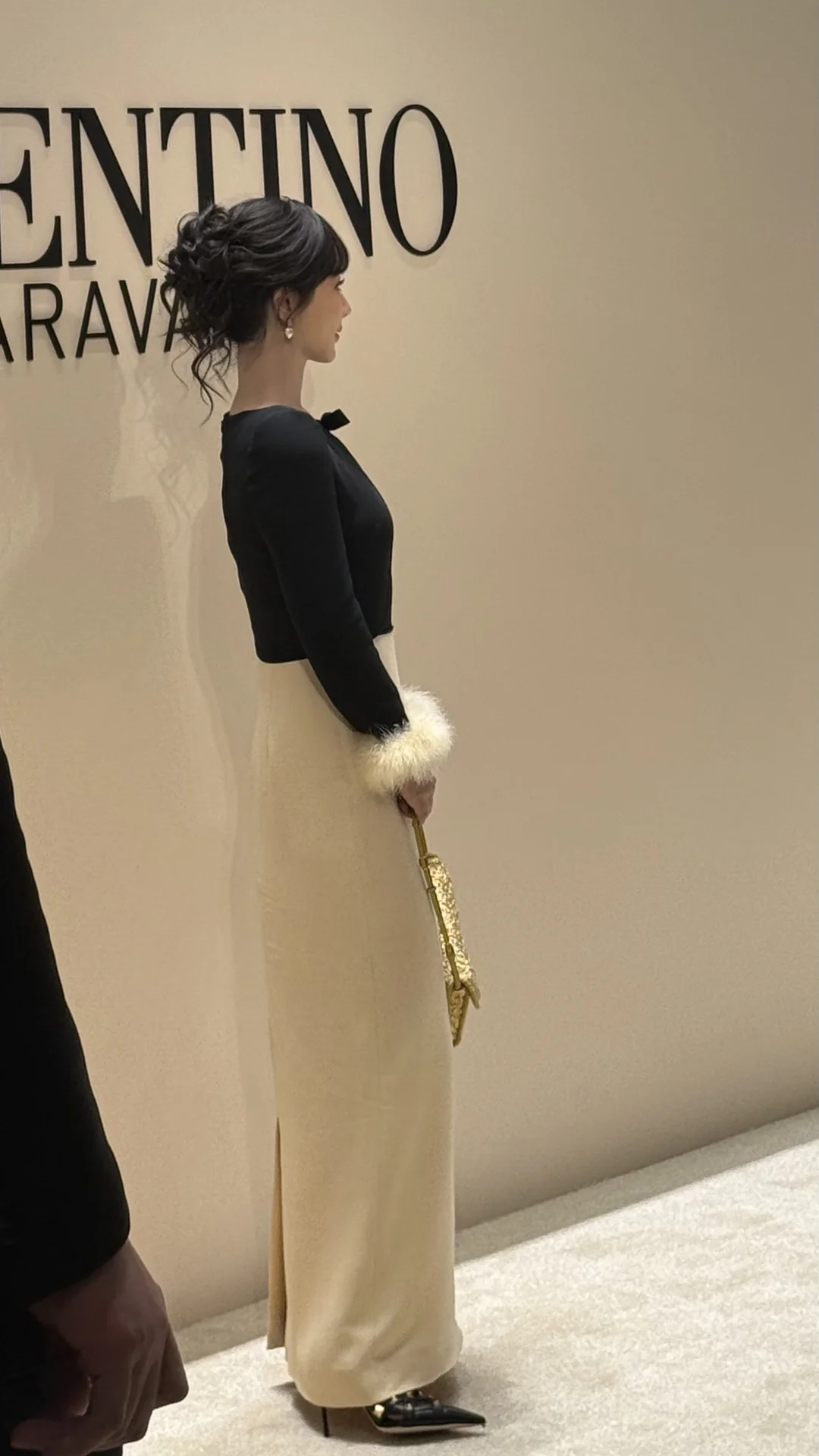 是谁见到了老婆