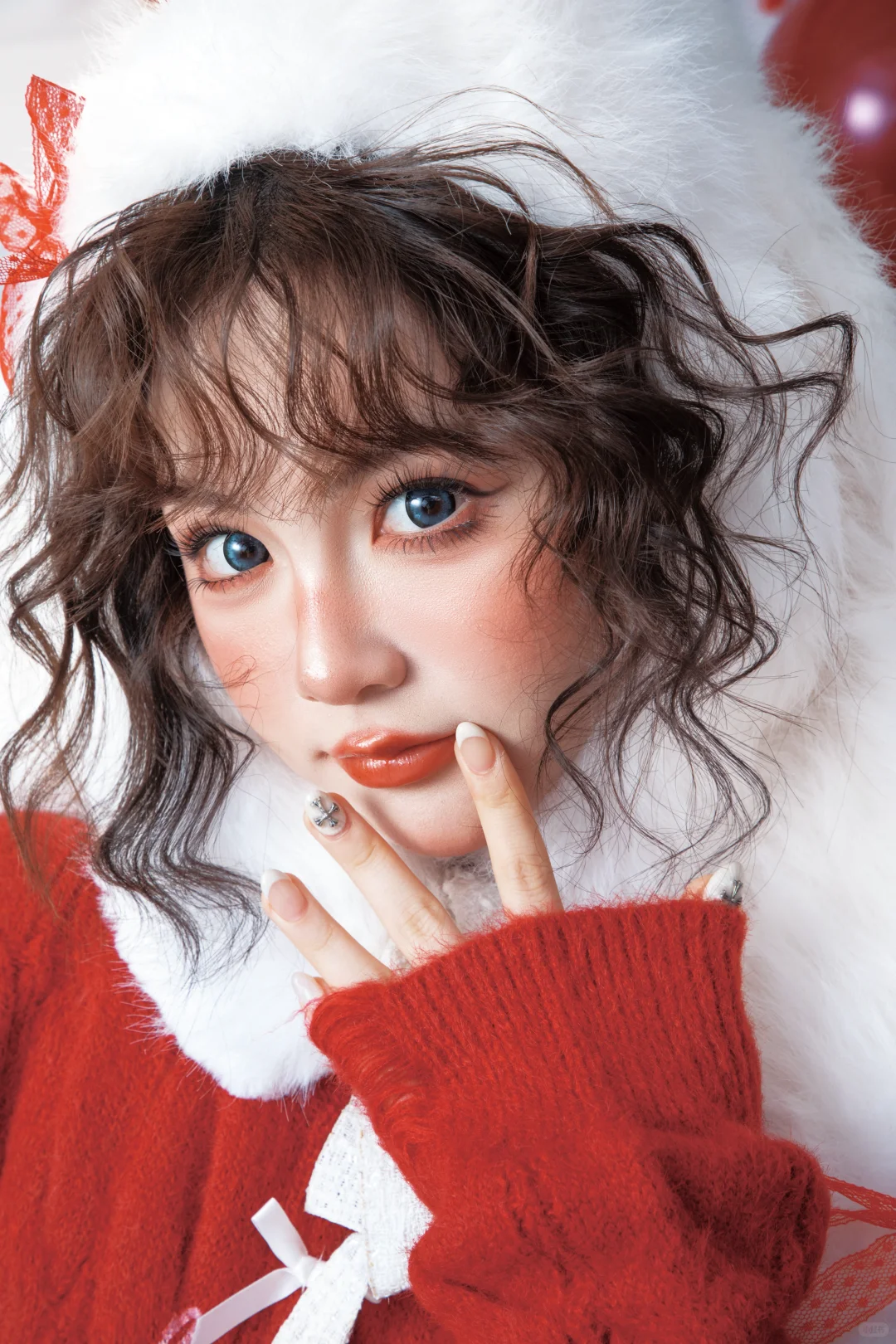 敲可爱!专属于甜妹的小马新年写真🎠