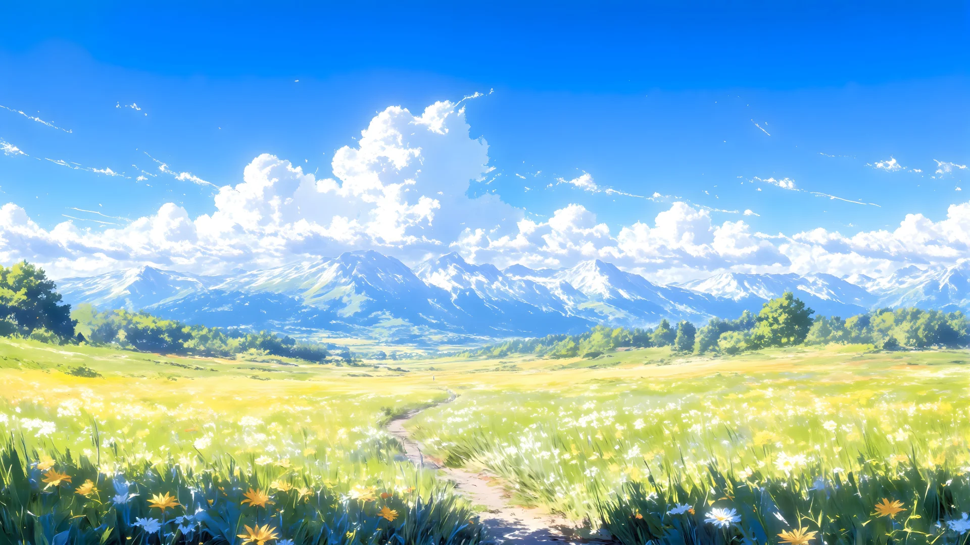 电脑壁纸 治愈篇-241【4k超清】