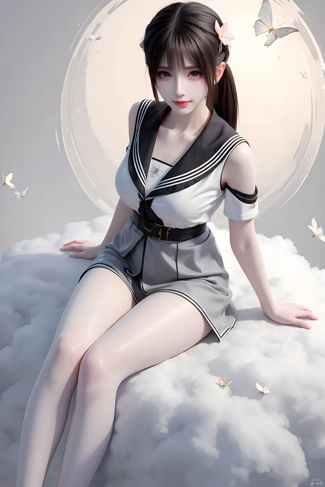 萌感拉满，别点！我怕你被萌翻