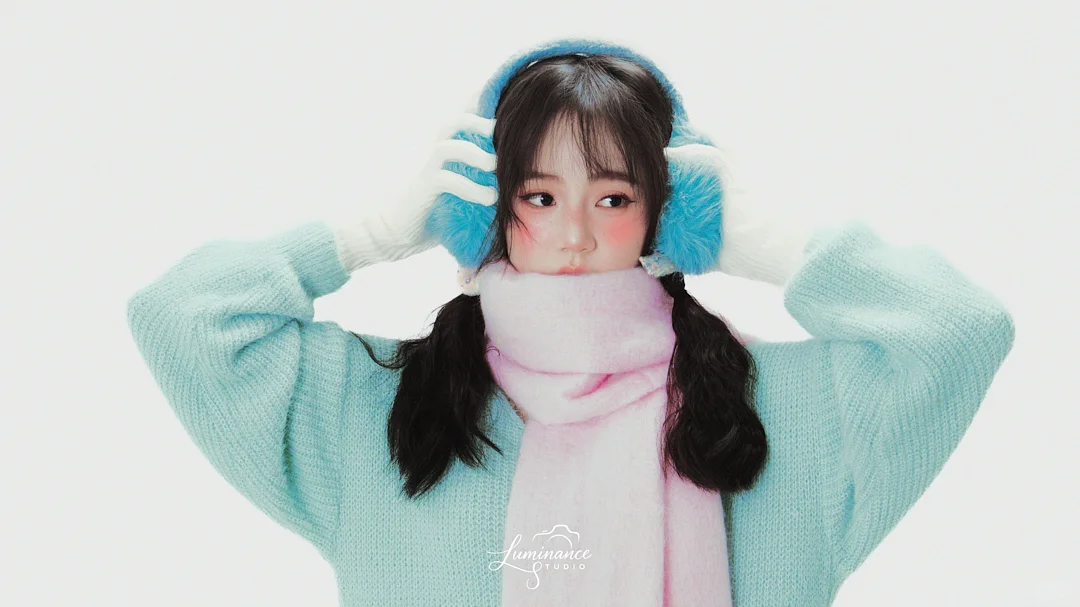 「雾冬甜莓｜冬日写真」