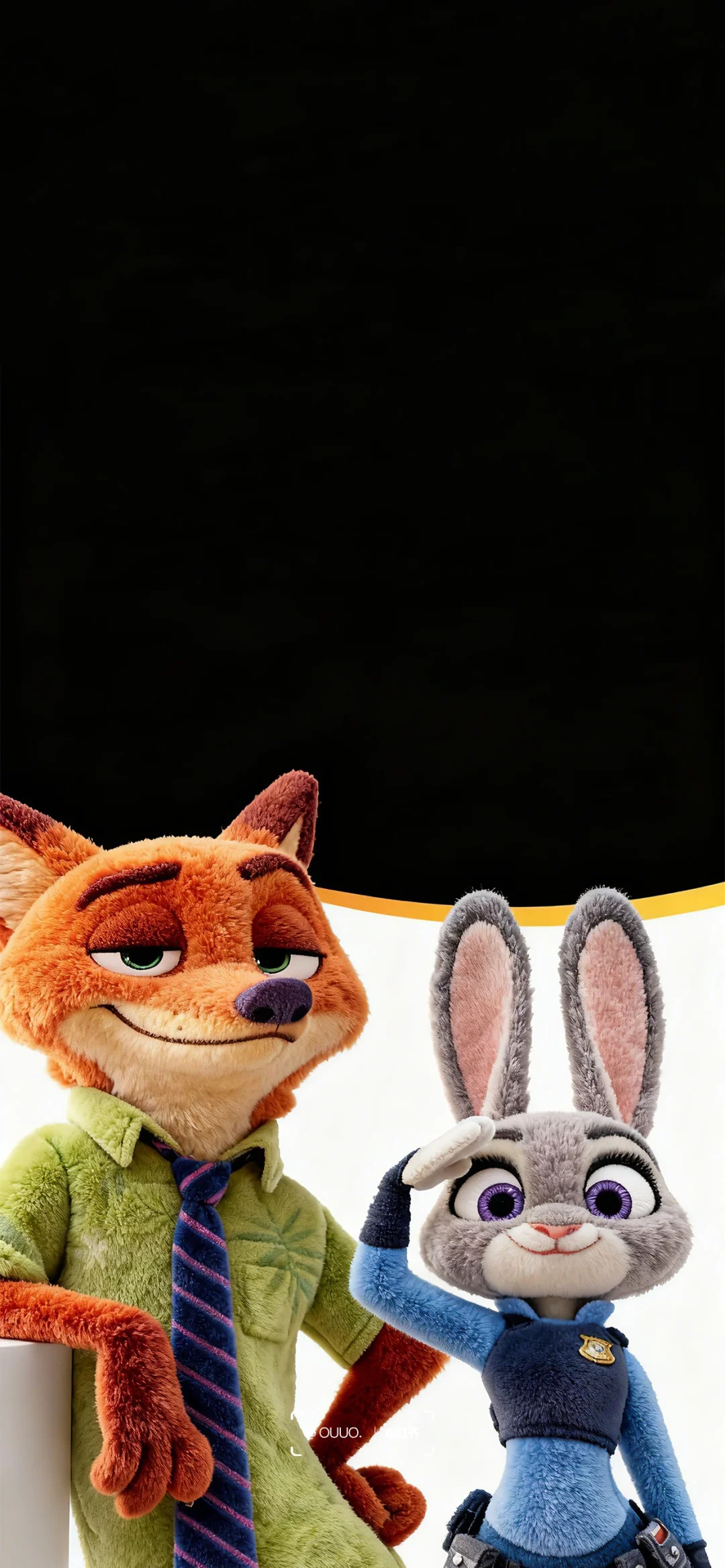 𝘄𝗮𝗹𝗹𝗽𝗮𝗽𝗲𝗿｜疯狂动物城毛茸壁纸🐰