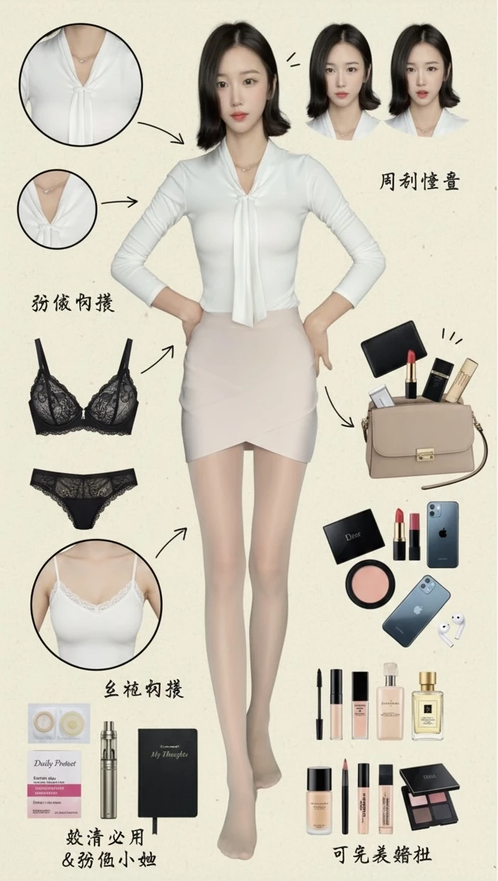 👗近期穿搭详解👠