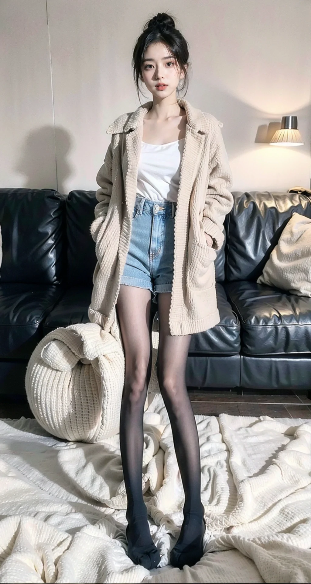 Ai绘画227 日常穿搭