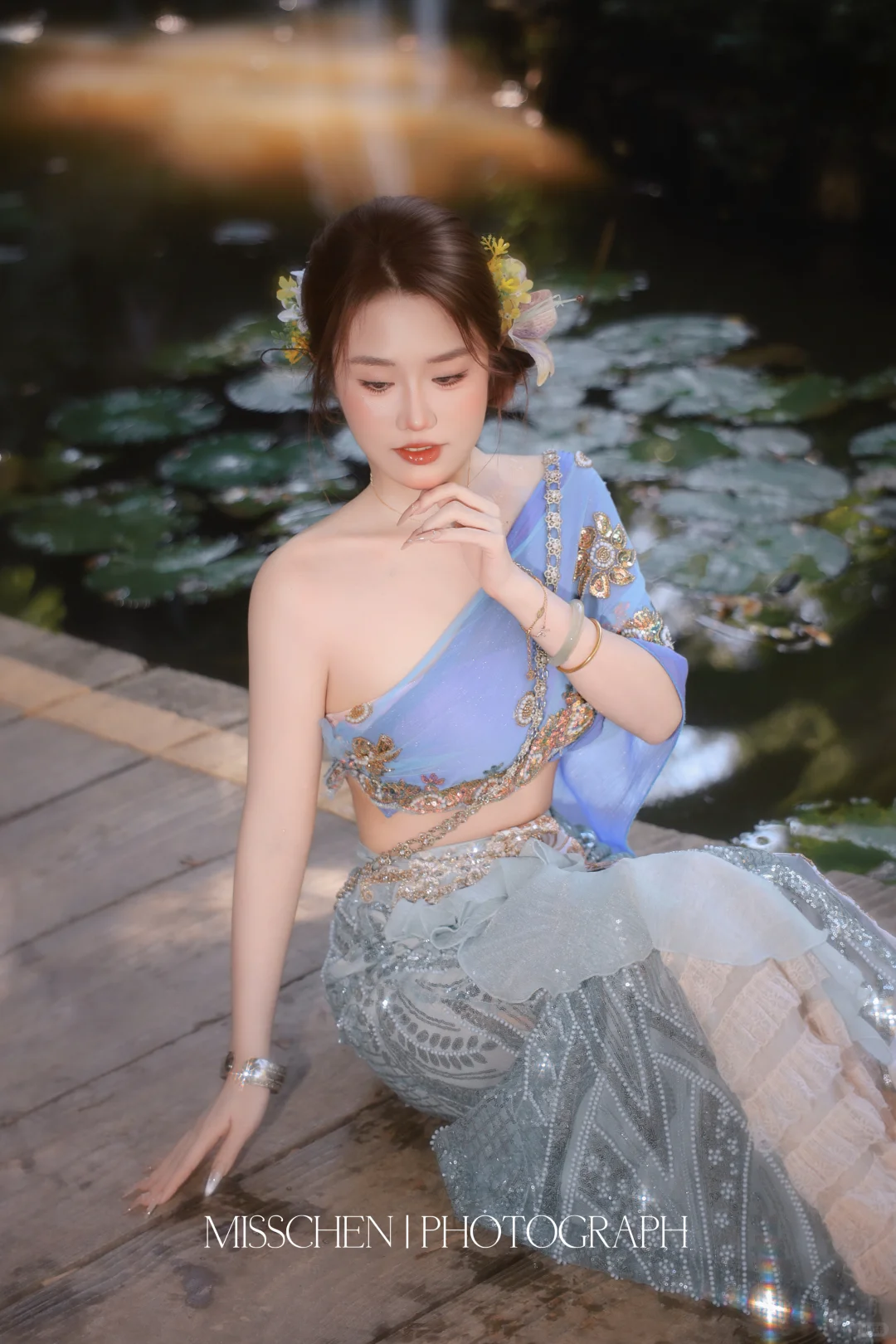 版纳女摄❗我拍到了人生照片❗