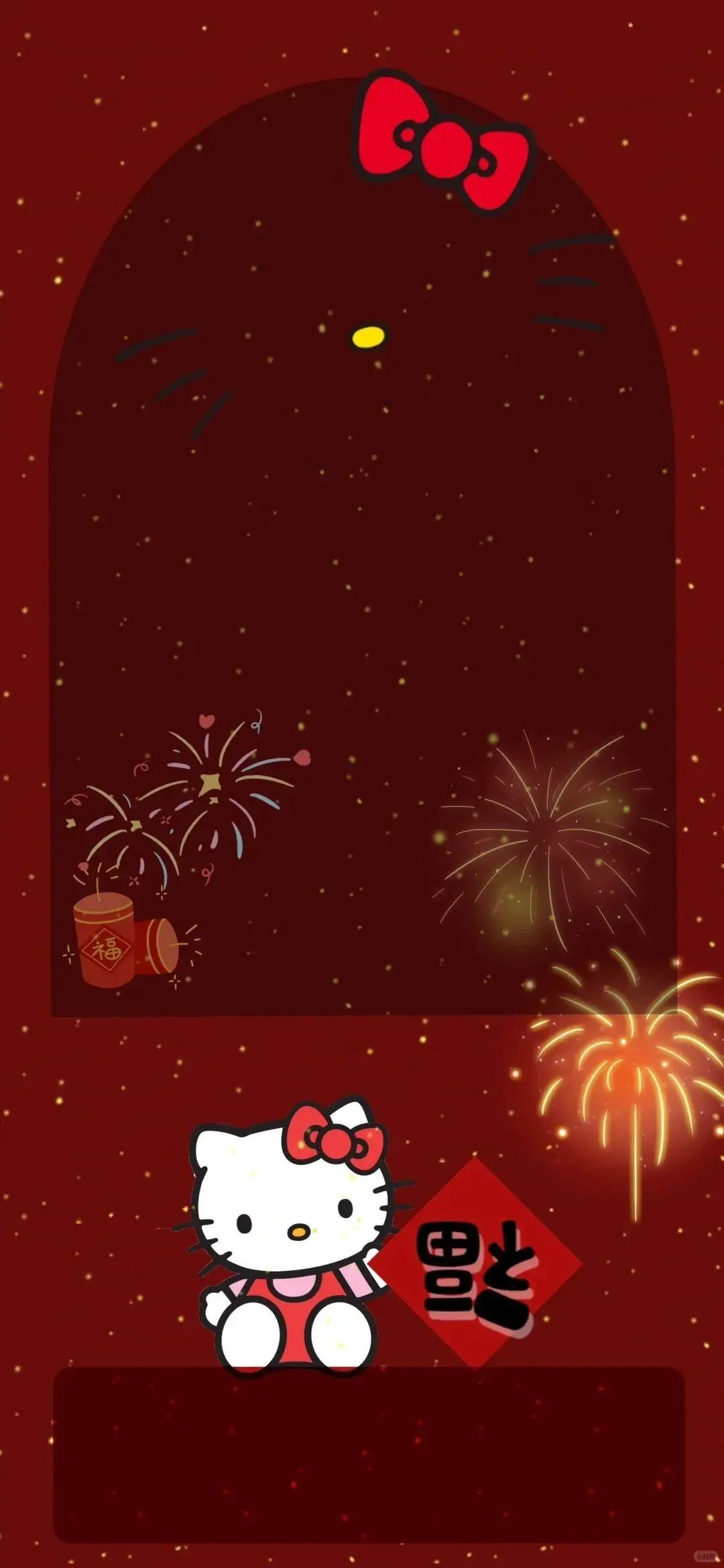 Hwllokitty新款手机壁纸｜氛围感壁纸！