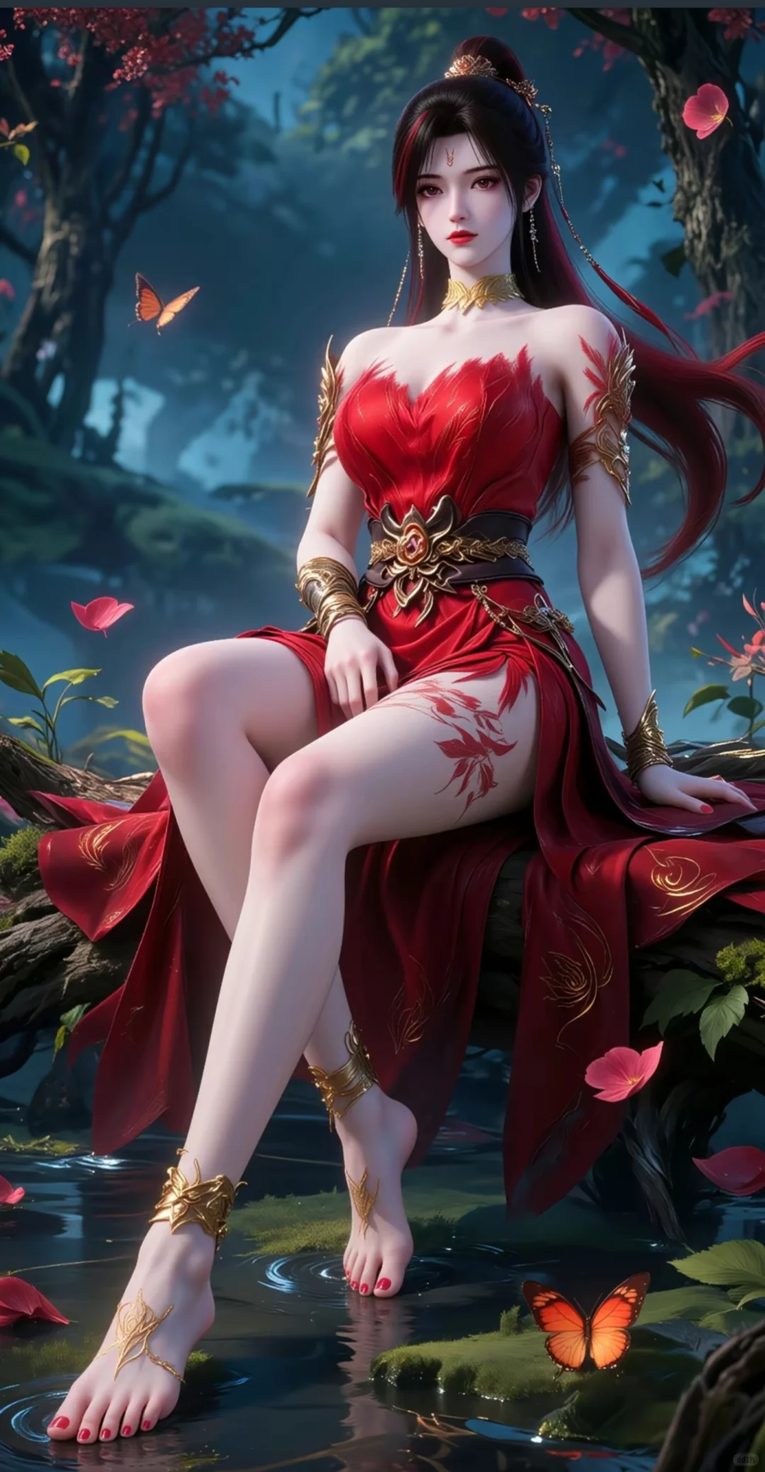 有认识神国之上赵襄儿的吗？！！！