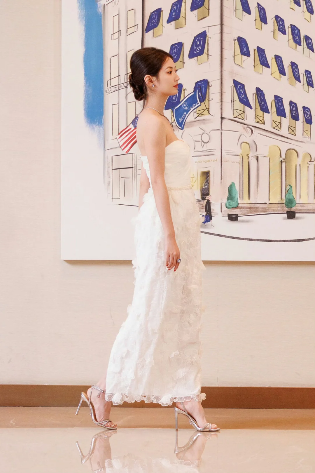 100个女神名场面-陈钰琪-3