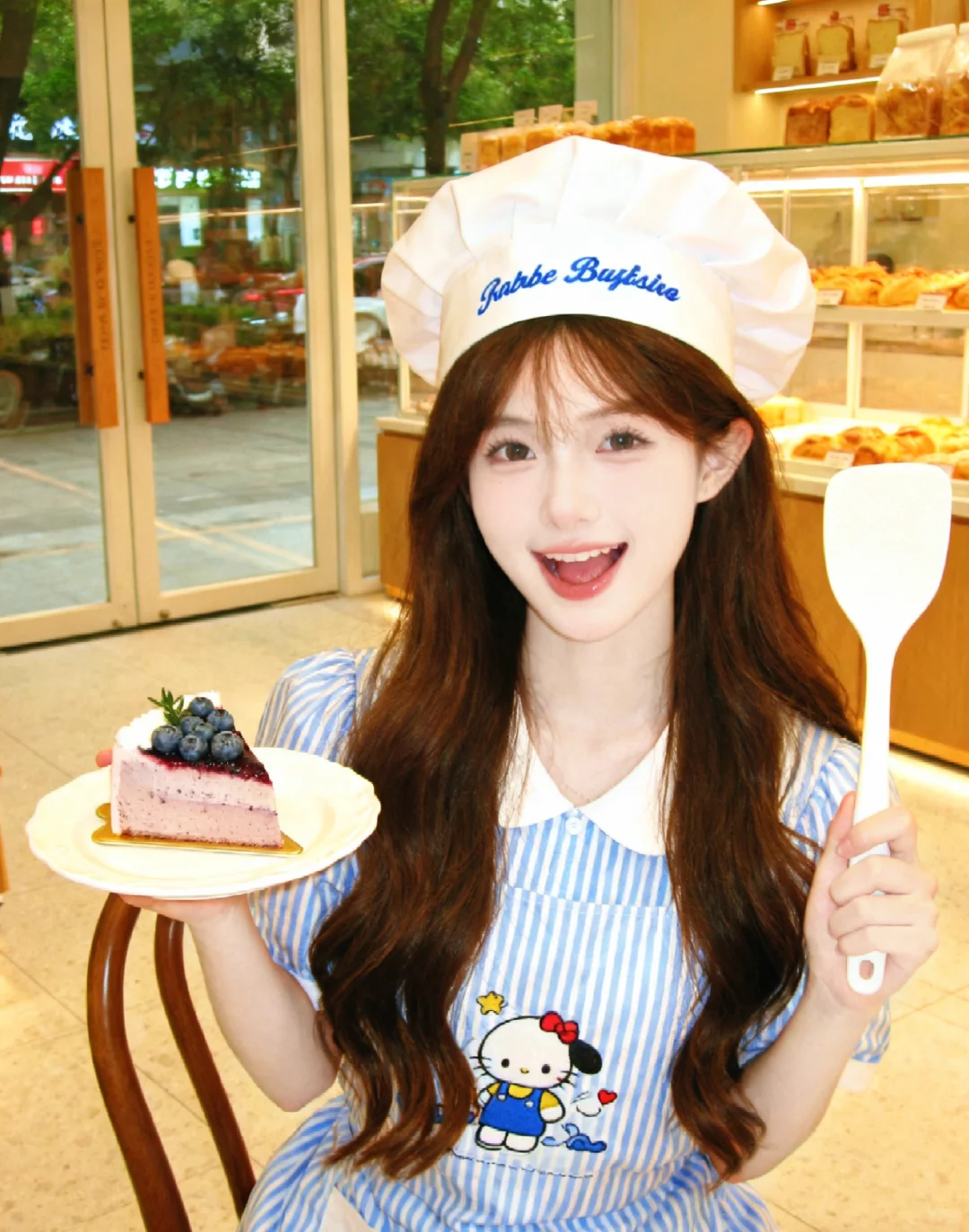 今日份小厨娘营业中～🍳