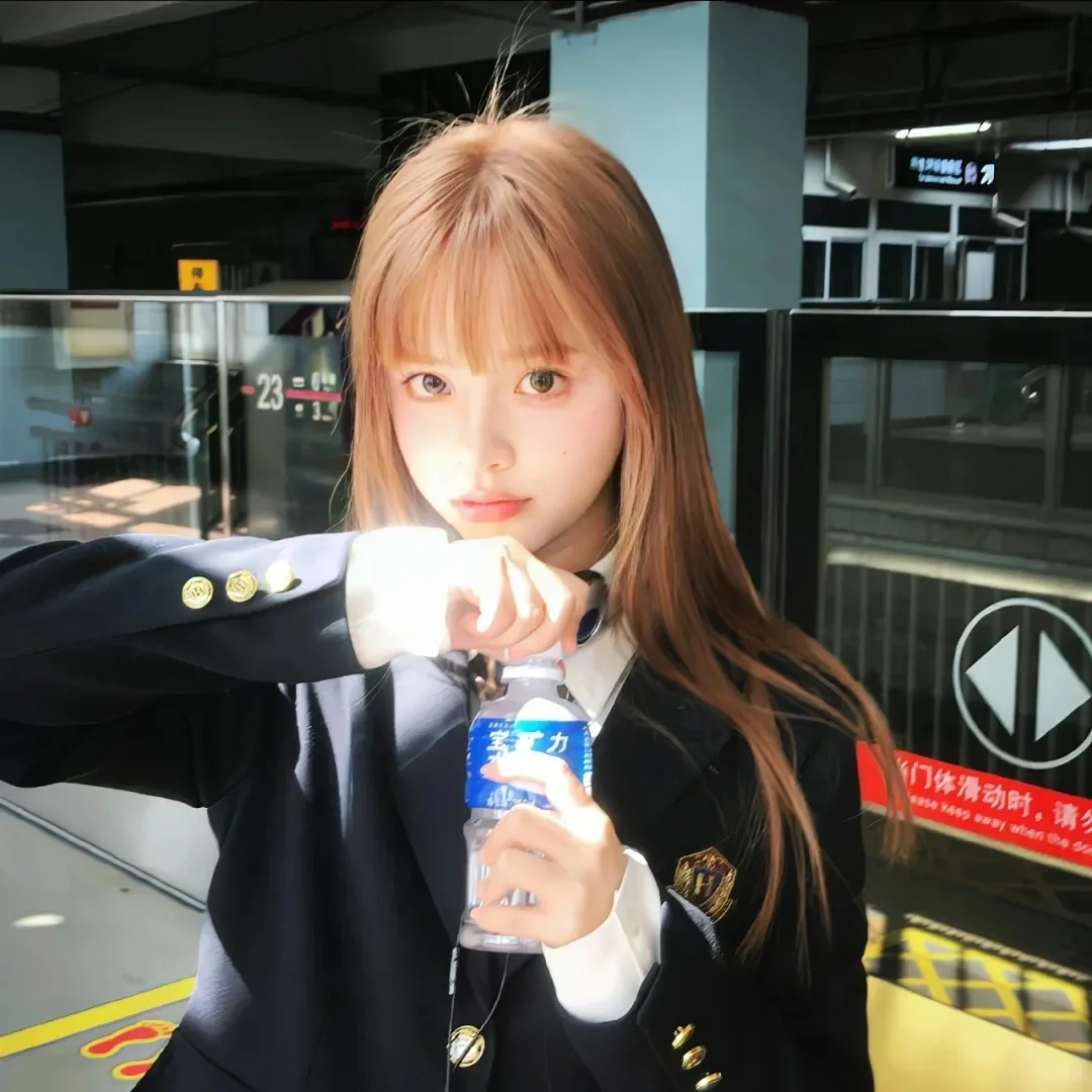 小众-有点甜女头