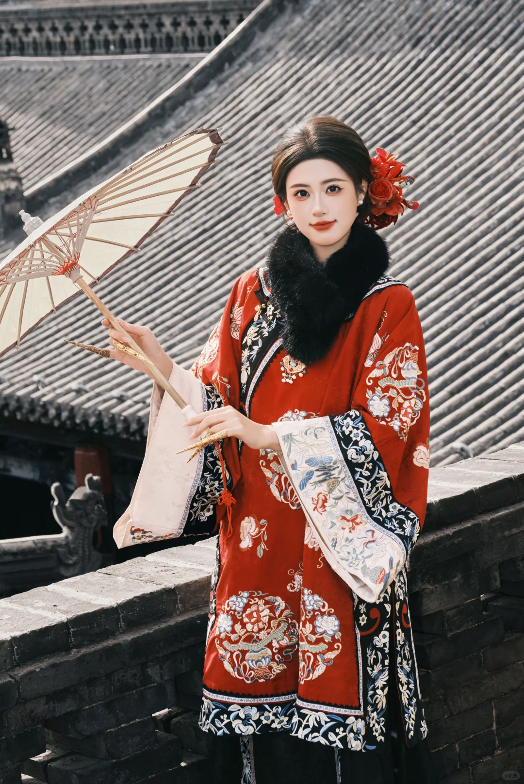 平遥写真｜ 清汉女太好拍啦