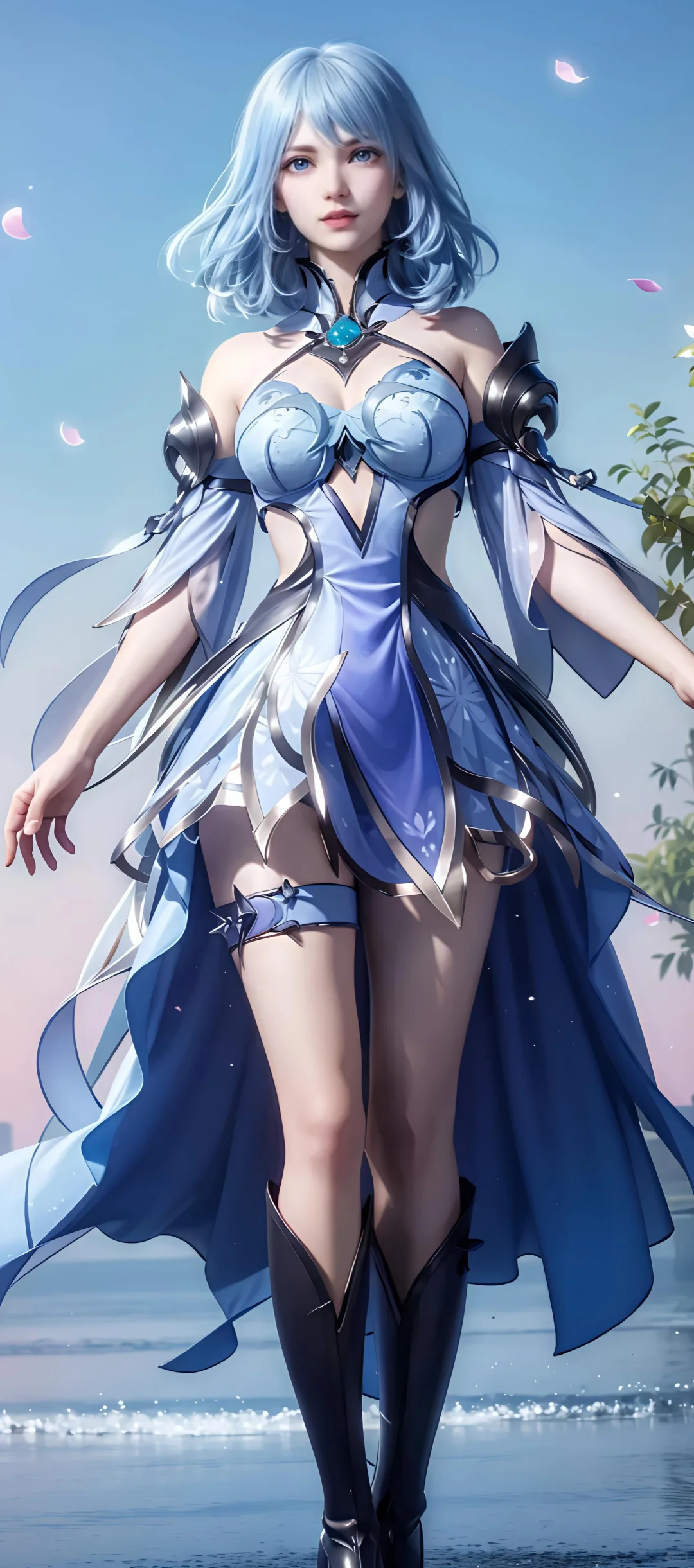 国漫女神大长腿全集（第三弹）