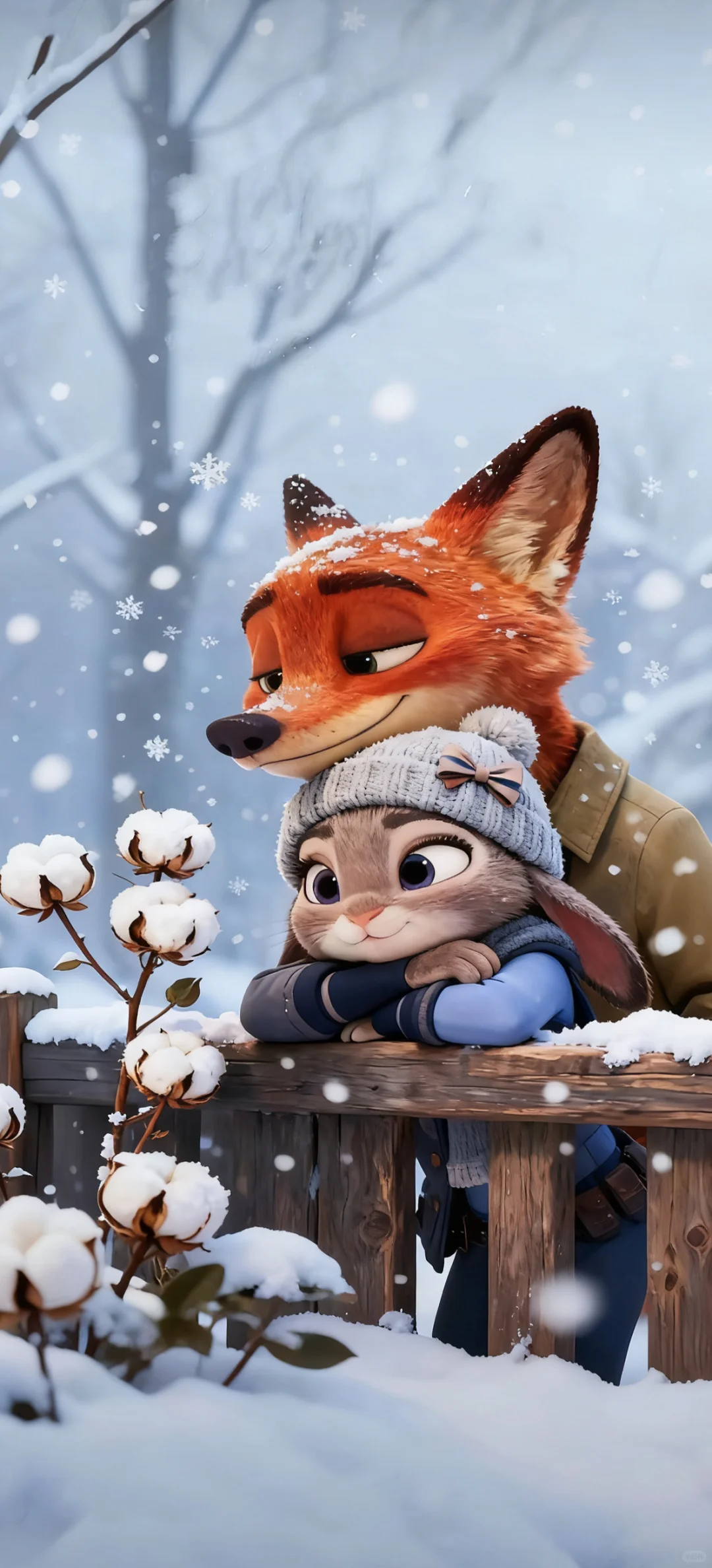 这两张太喜欢了！！