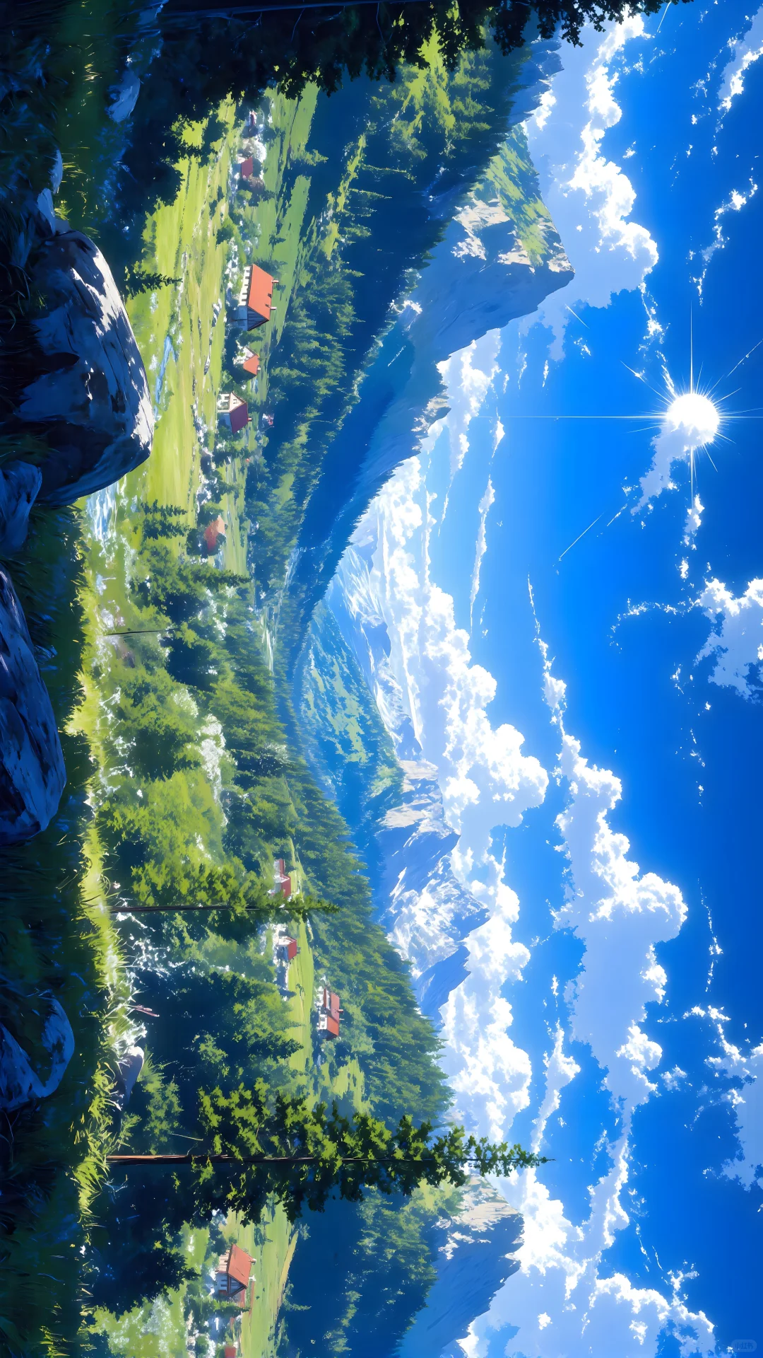 电脑壁纸 治愈篇-234【4k超清】