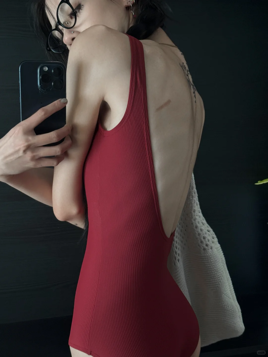 恰到好处的安哥拉红 🔴