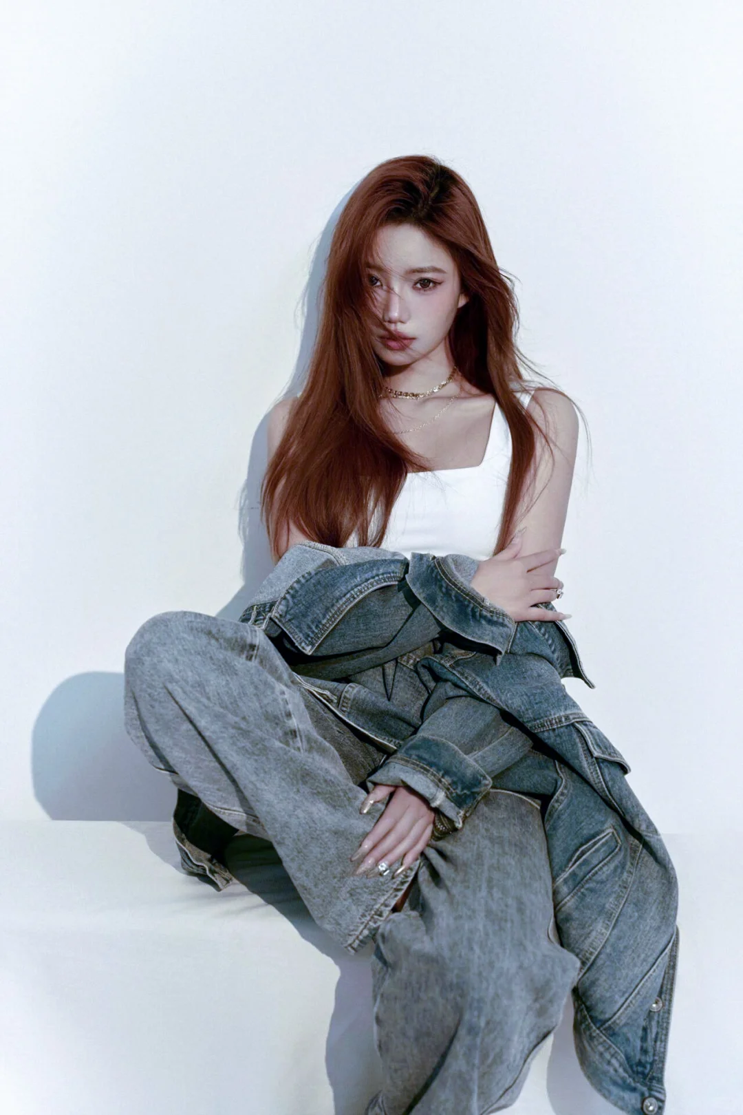 【这牛仔写真帅到谁了｜朋友圈炸了】🔥