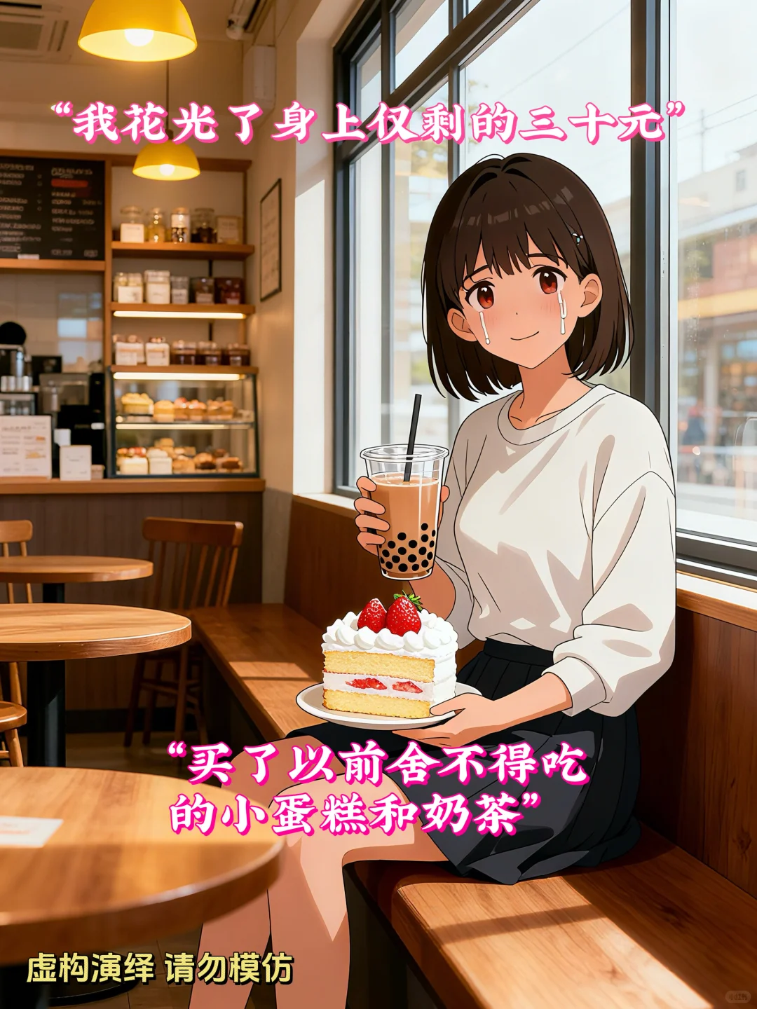 但是最后幸好她去了！