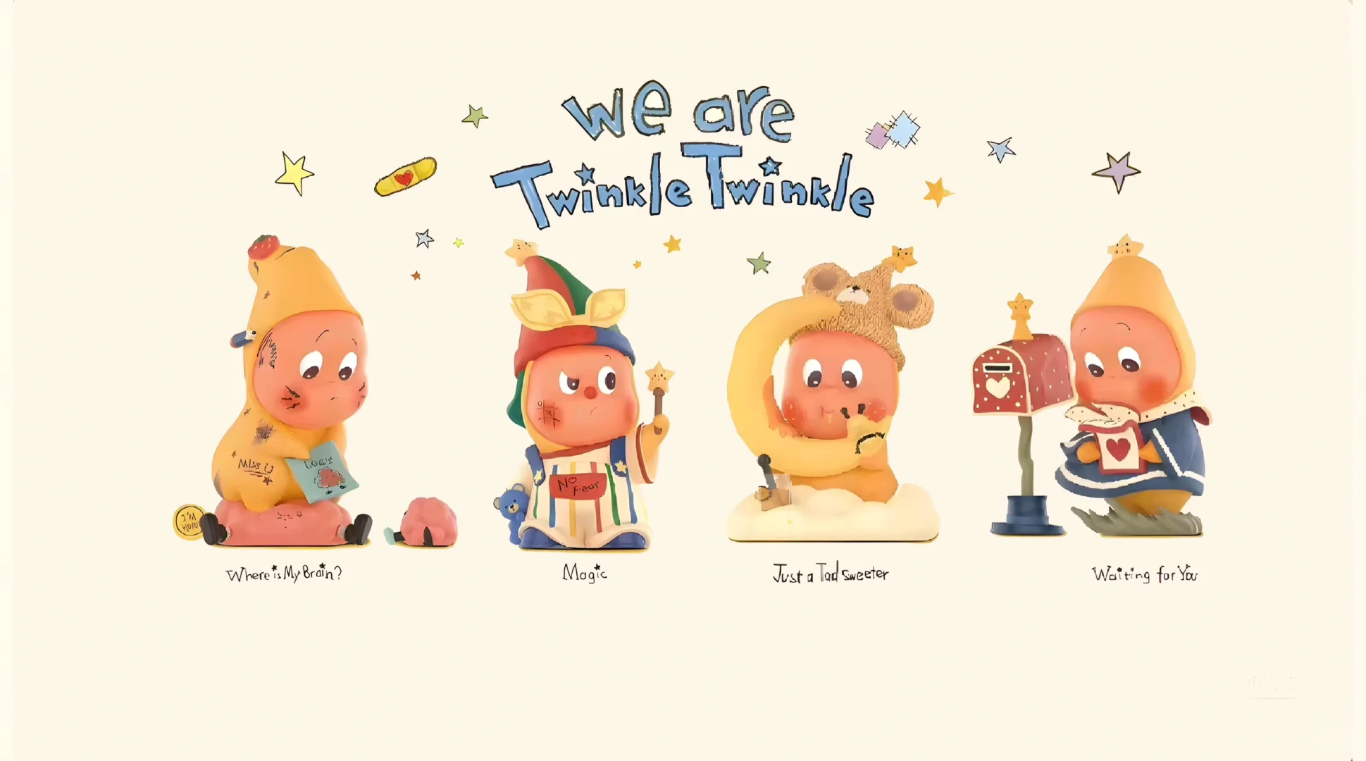 星星人壁纸·ipaid壁纸