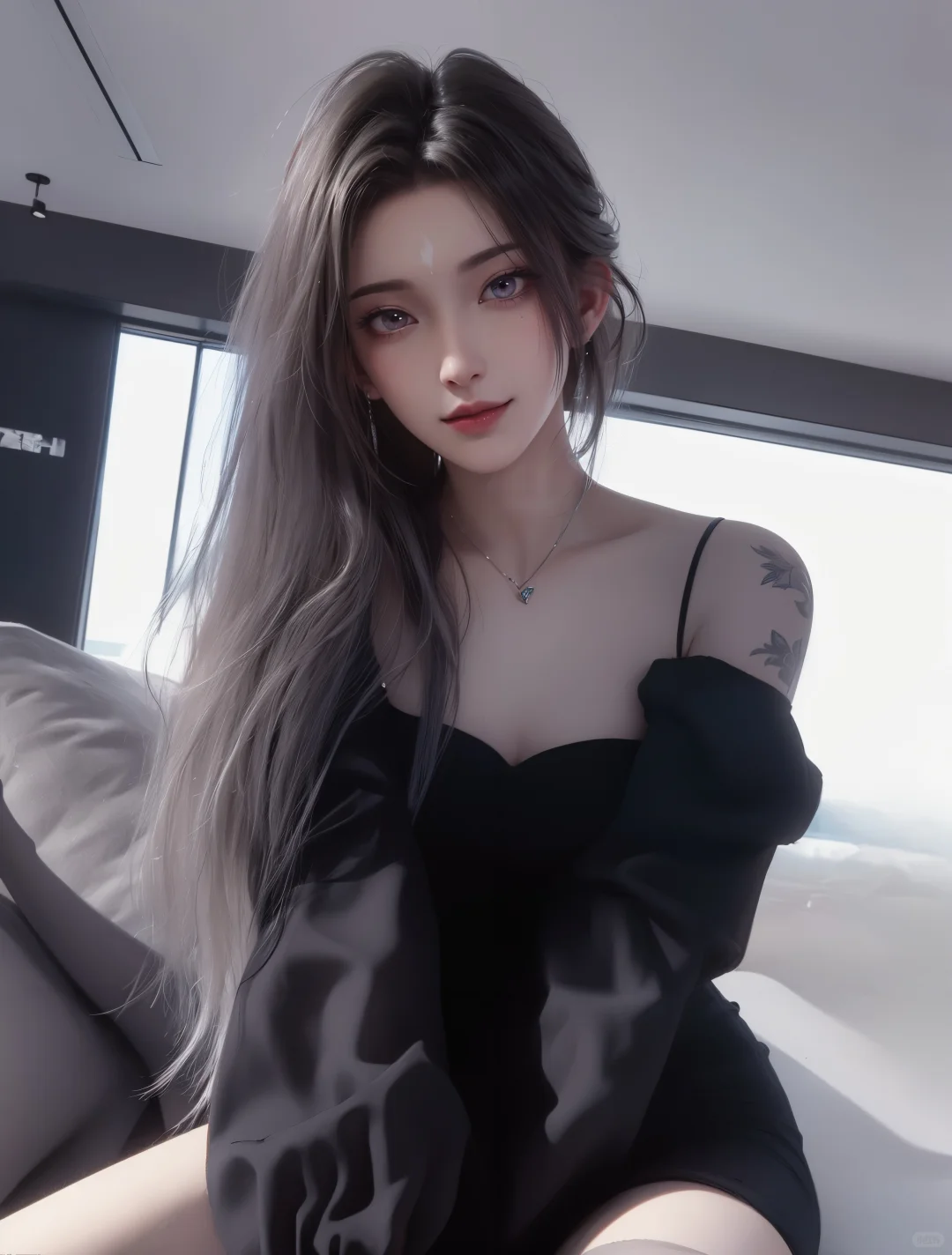 诛仙陆雪琪AI高清国漫壁纸