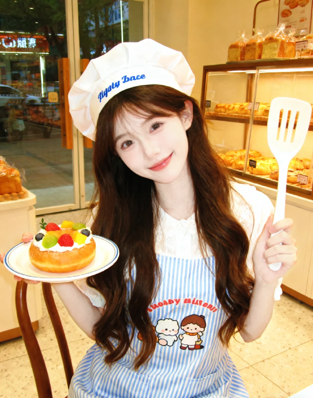 今日份小厨娘营业中～🍳