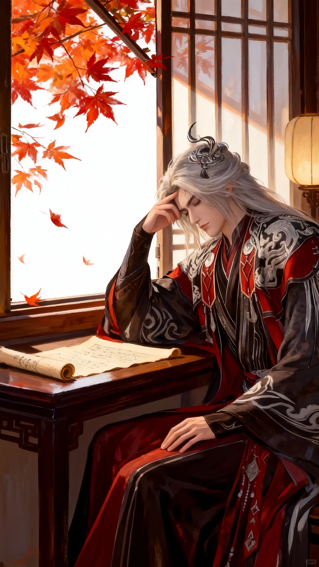 遇到难回答的问题就不说话了