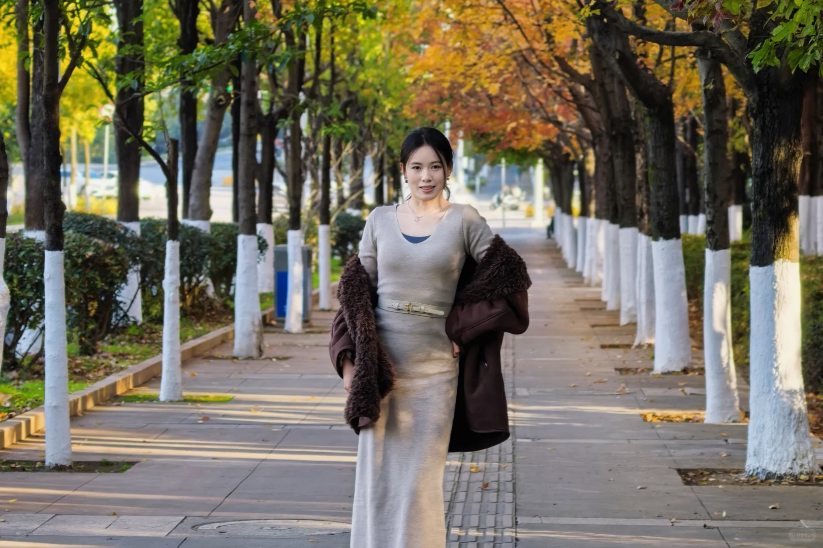 这个秋天有你的温柔相伴🍂