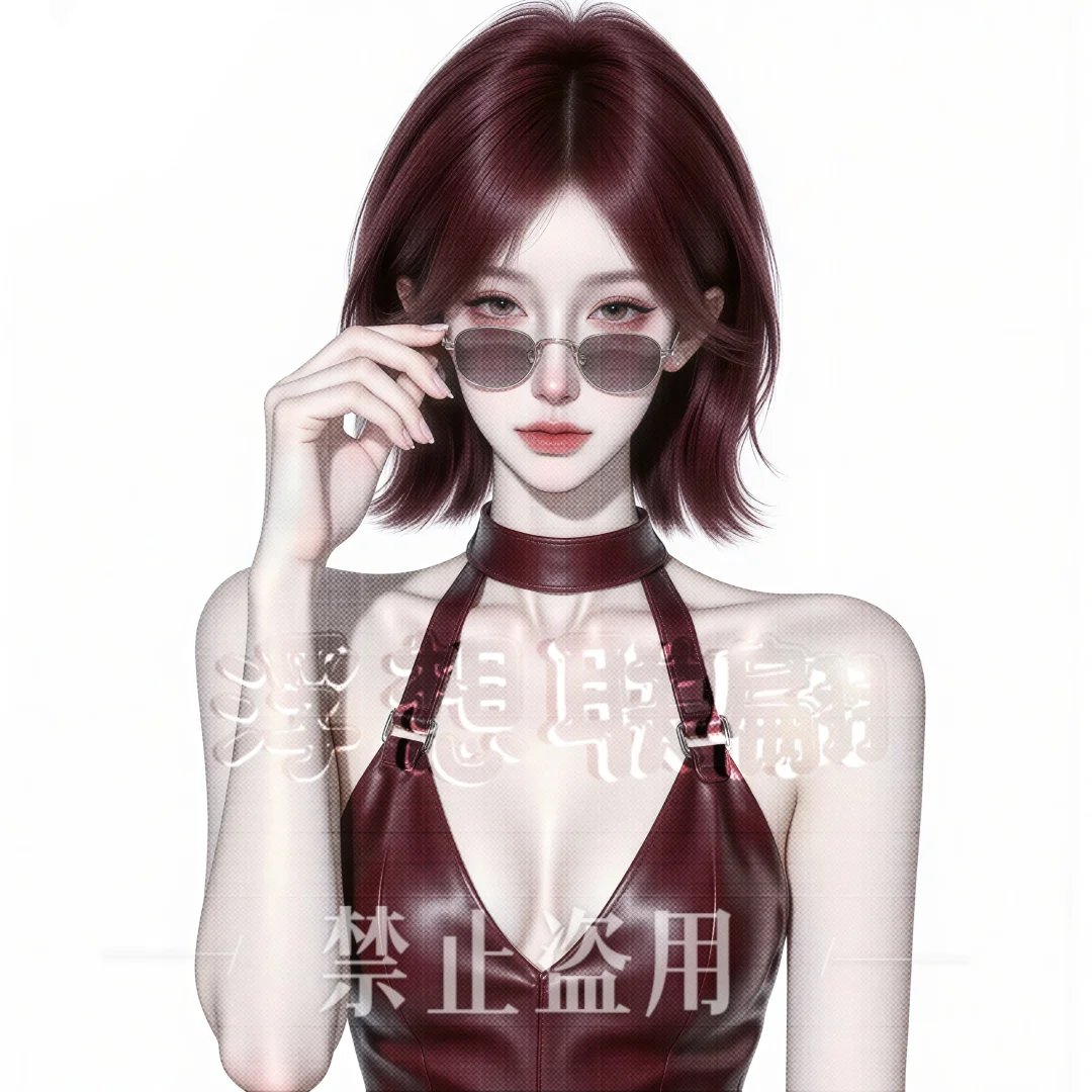 性感御姐风头像