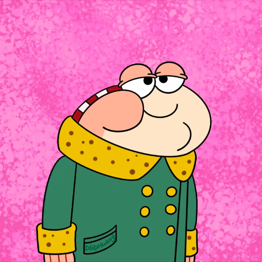 憨憨比奇堡路人鱼表情包